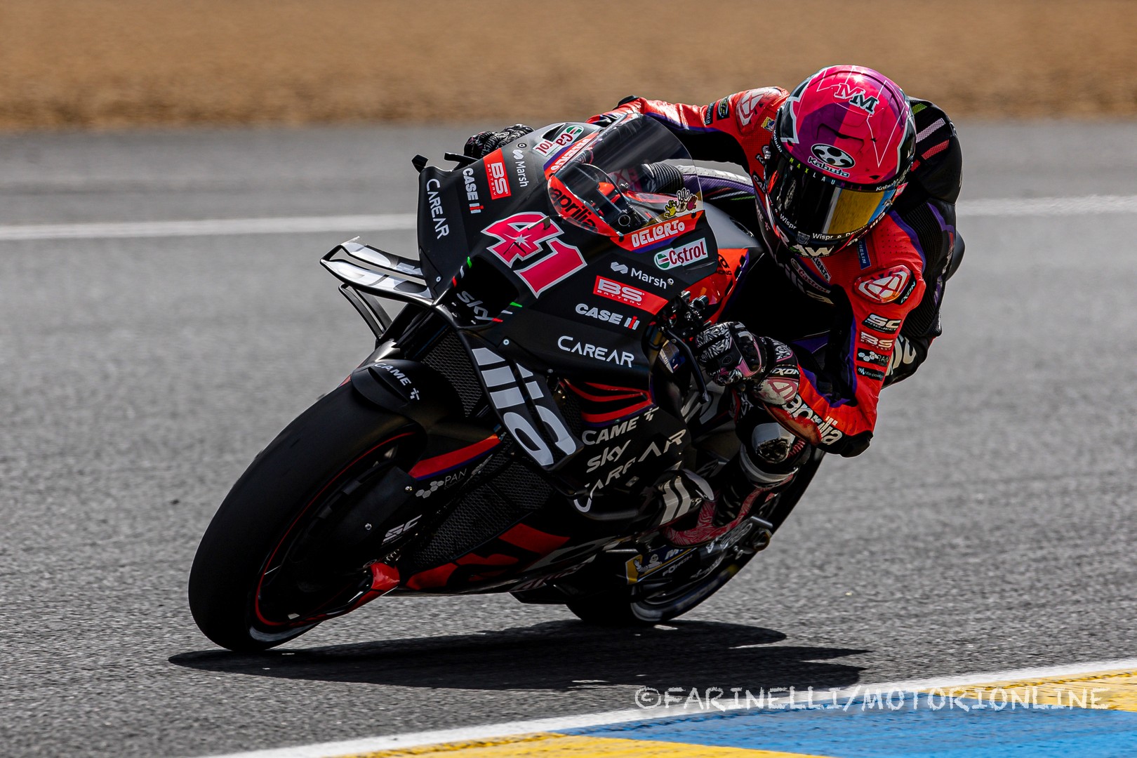 MotoGP Le Mans Day_2