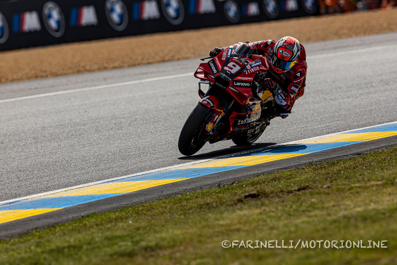 MotoGP Le Mans Day_2