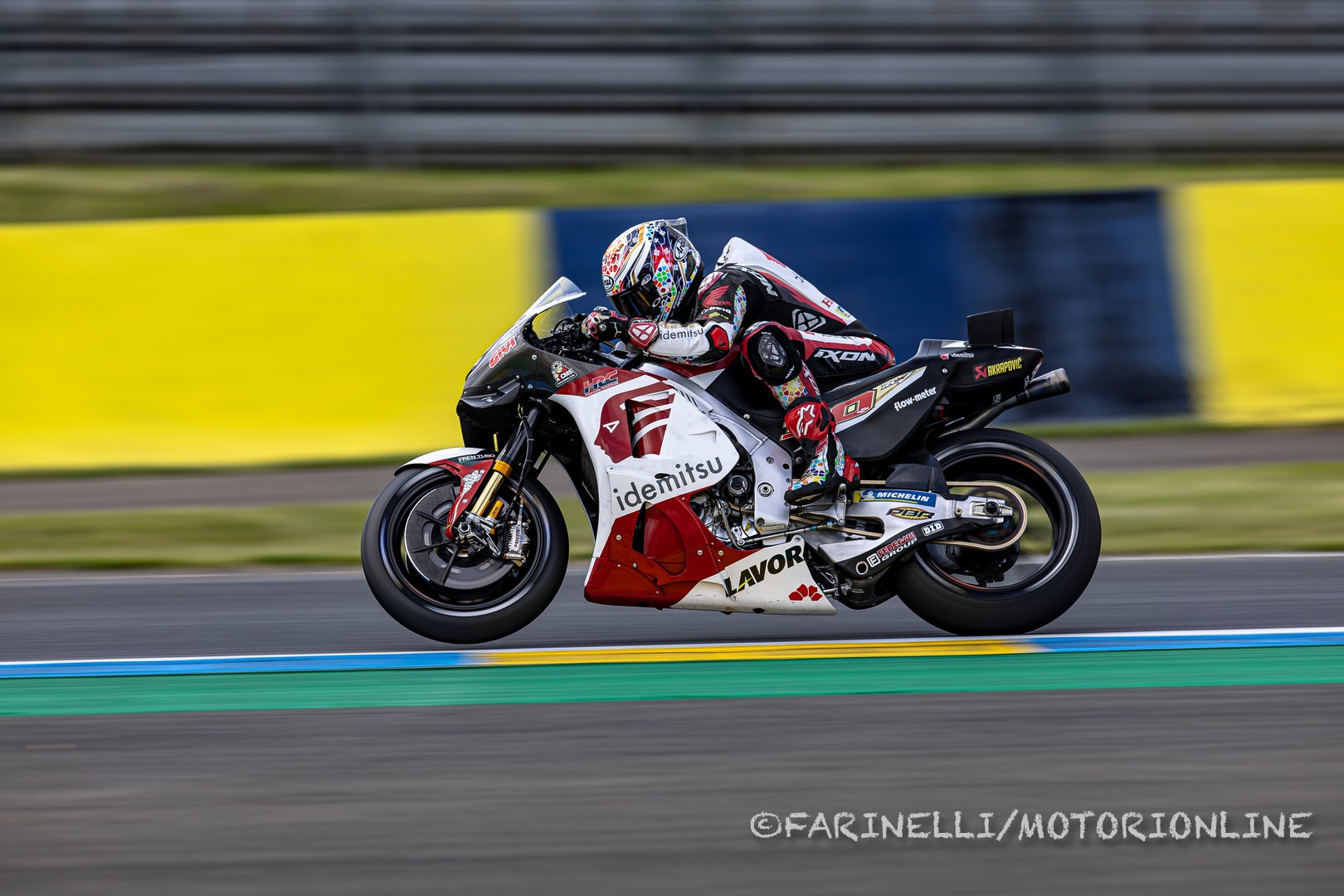 MotoGP Le Mans Day_2