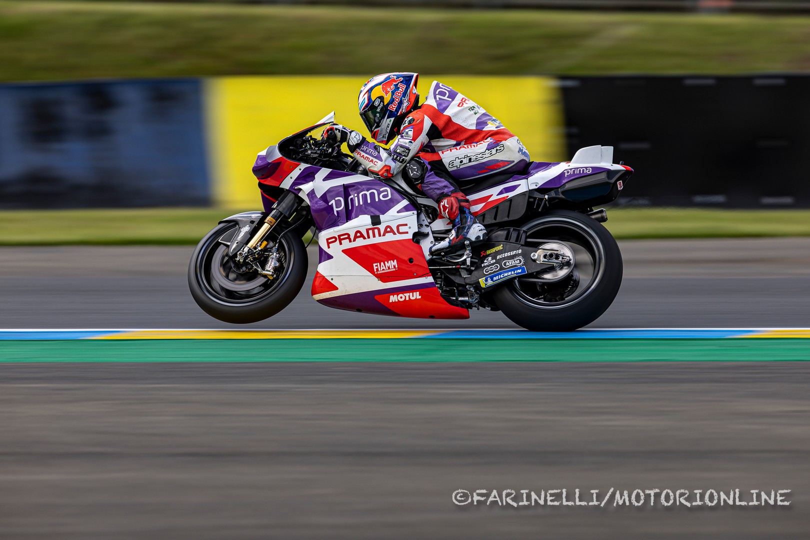 MotoGP Le Mans Day_2