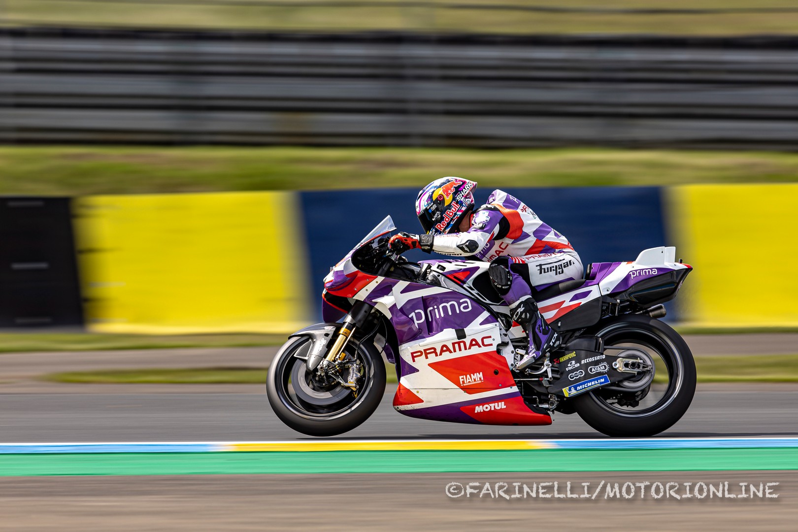 MotoGP Le Mans Day_2