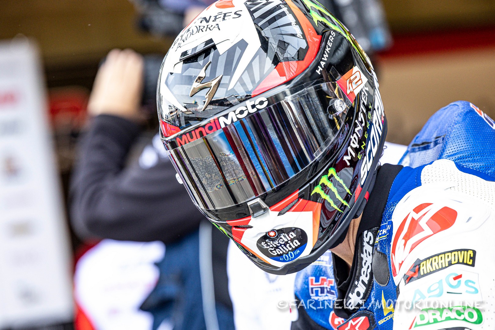 MotoGP Le Mans Day_2