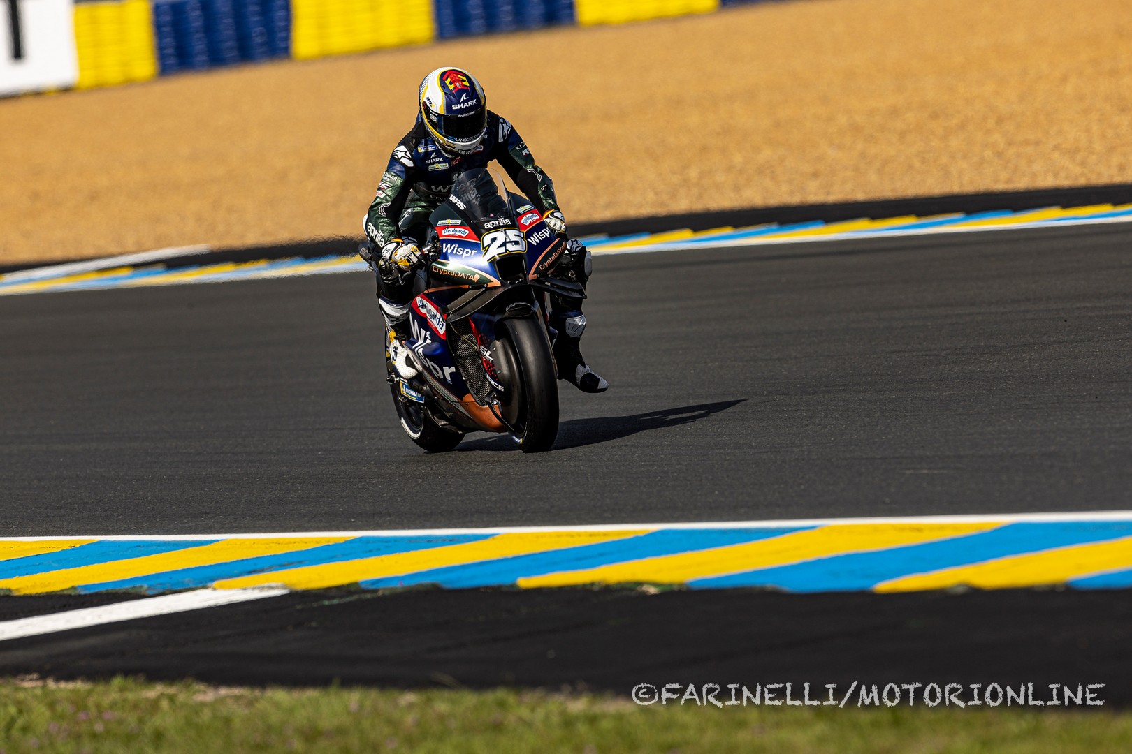 MotoGP Le Mans Day_2
