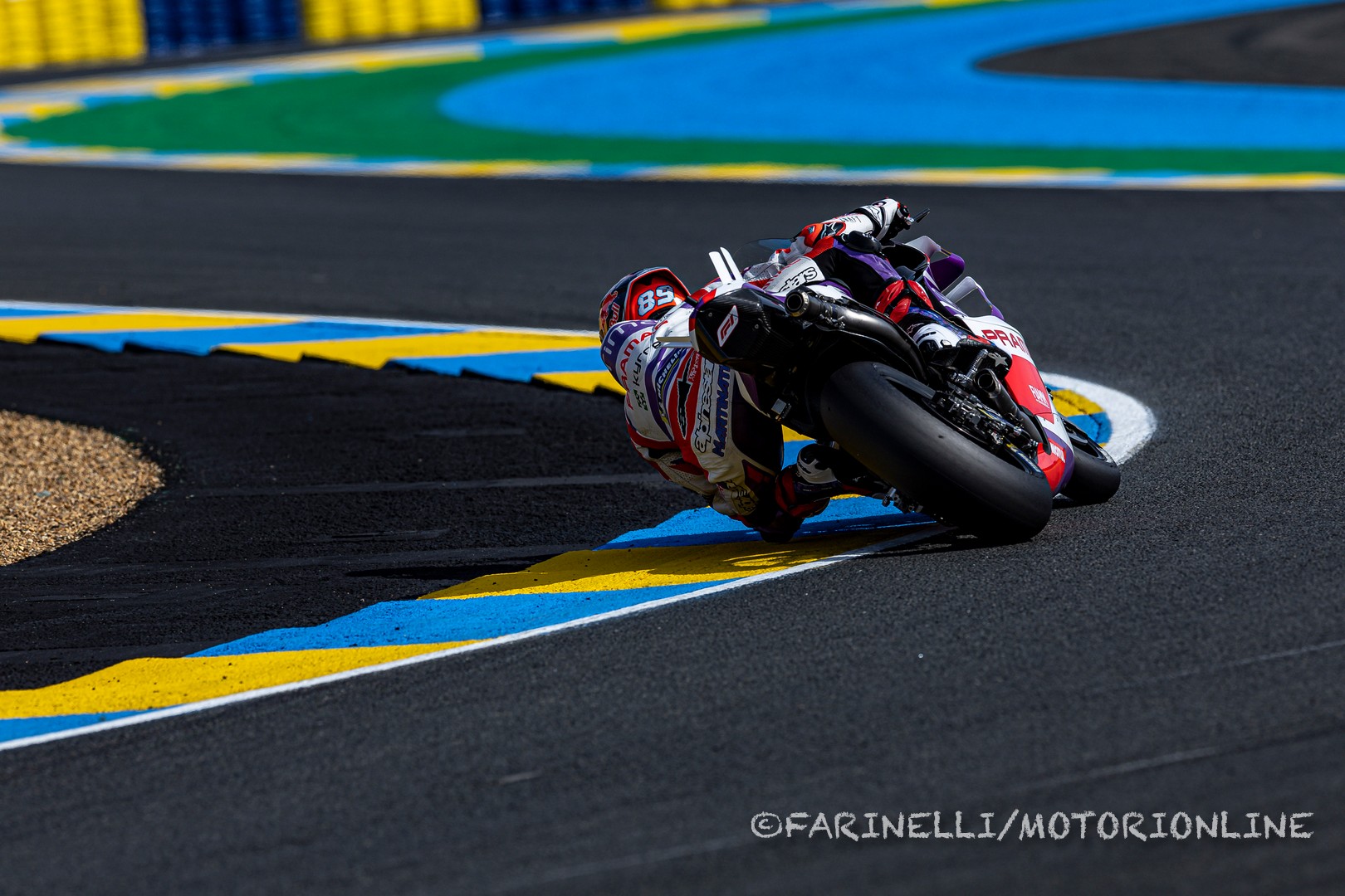 MotoGP Le Mans Day_2