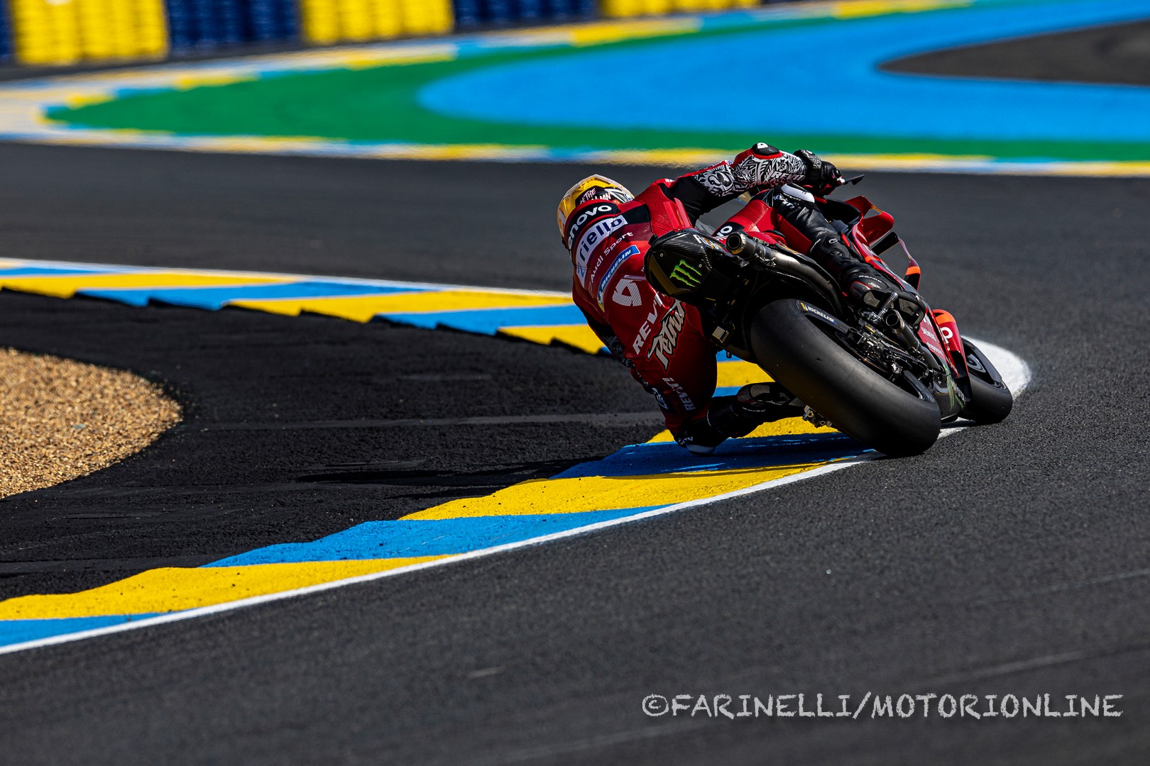 MotoGP Le Mans Day_2