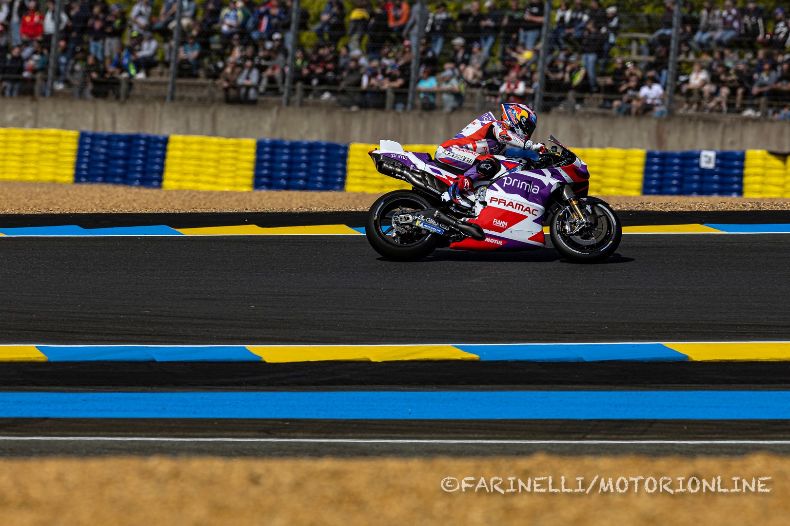 MotoGP Le Mans Day_2