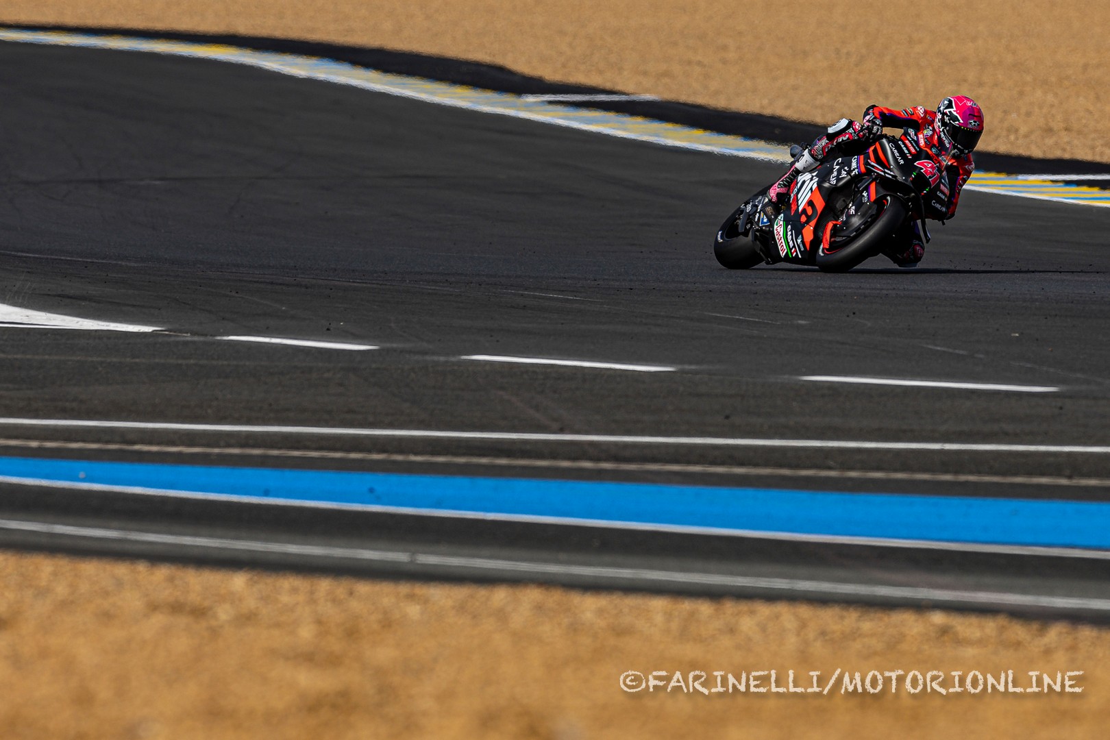 MotoGP Le Mans Day_2