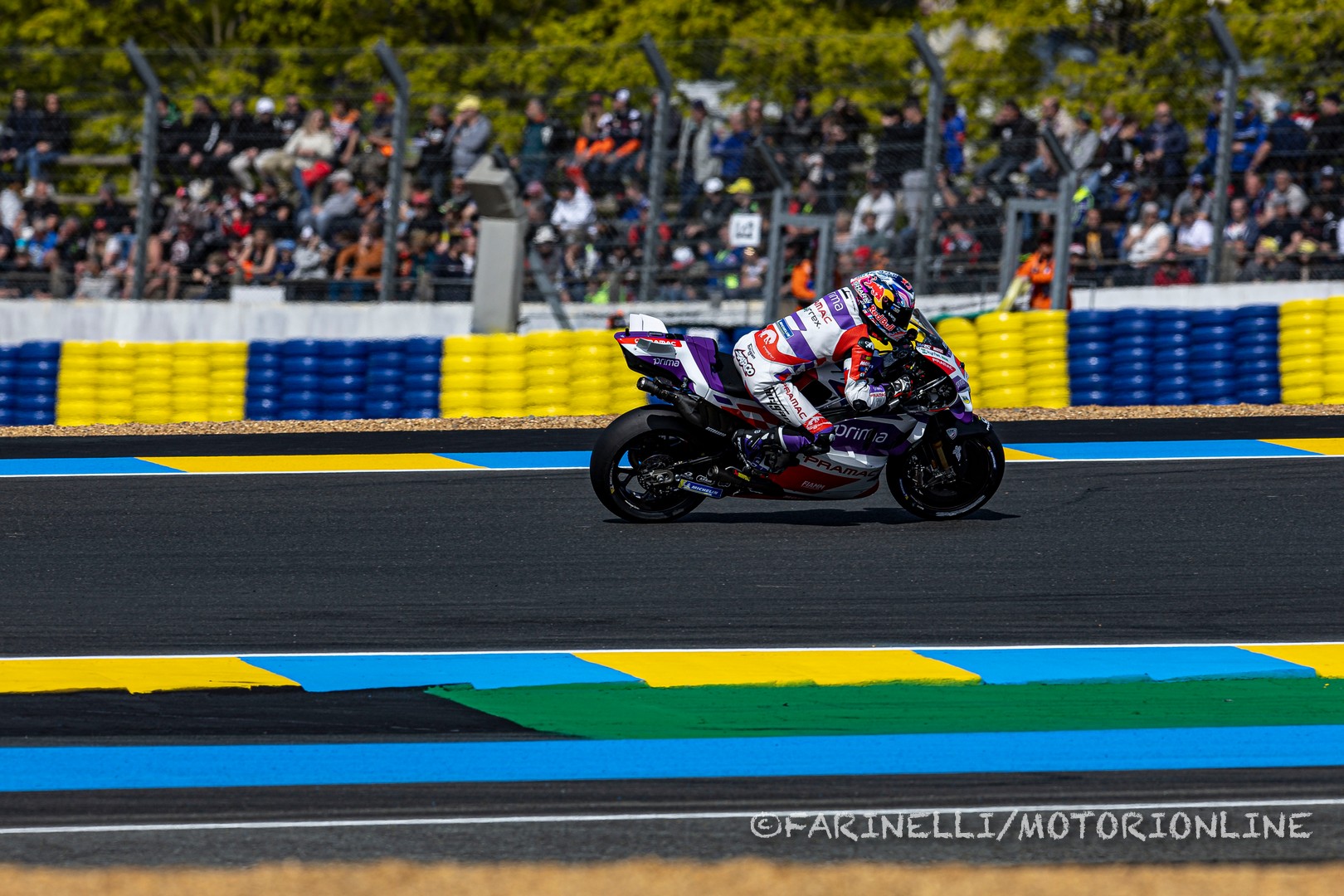 MotoGP Le Mans Day_2