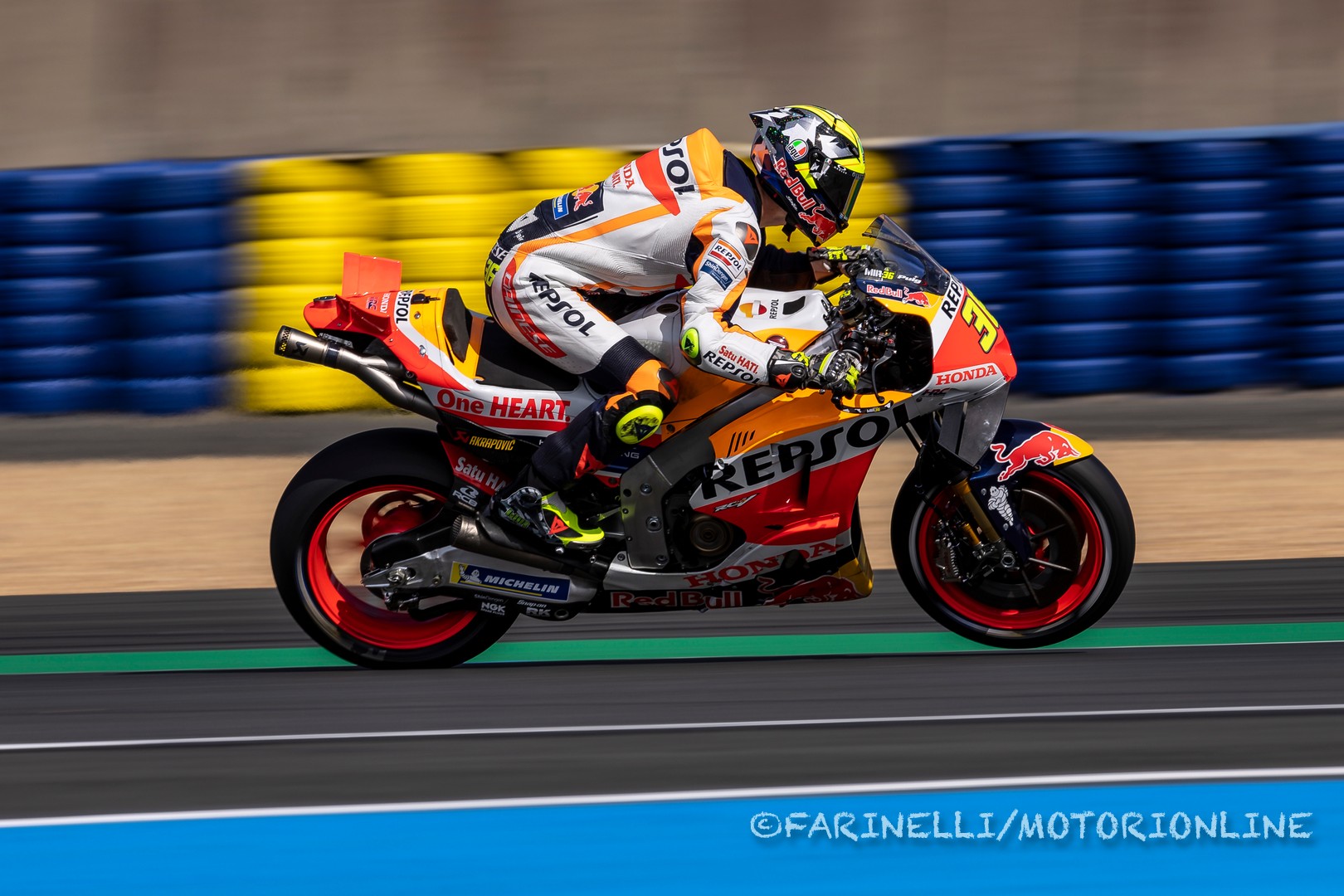 MotoGP Le Mans Day_2