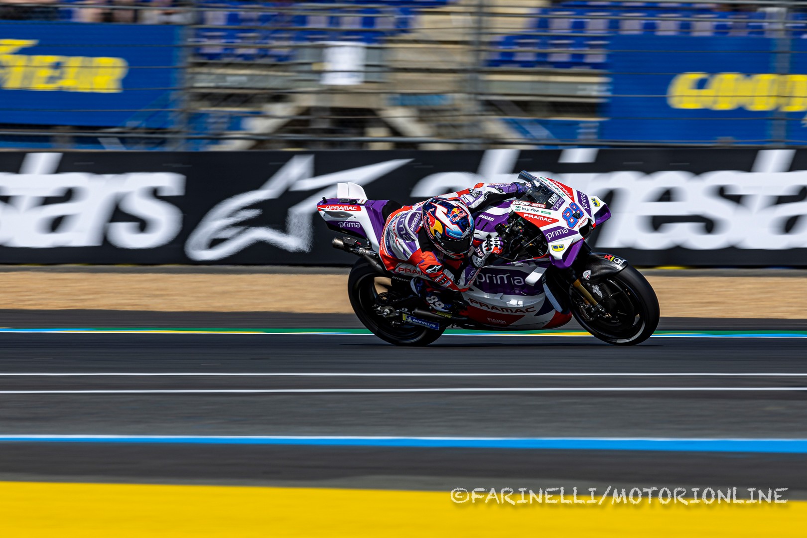 MotoGP Le Mans Day_2