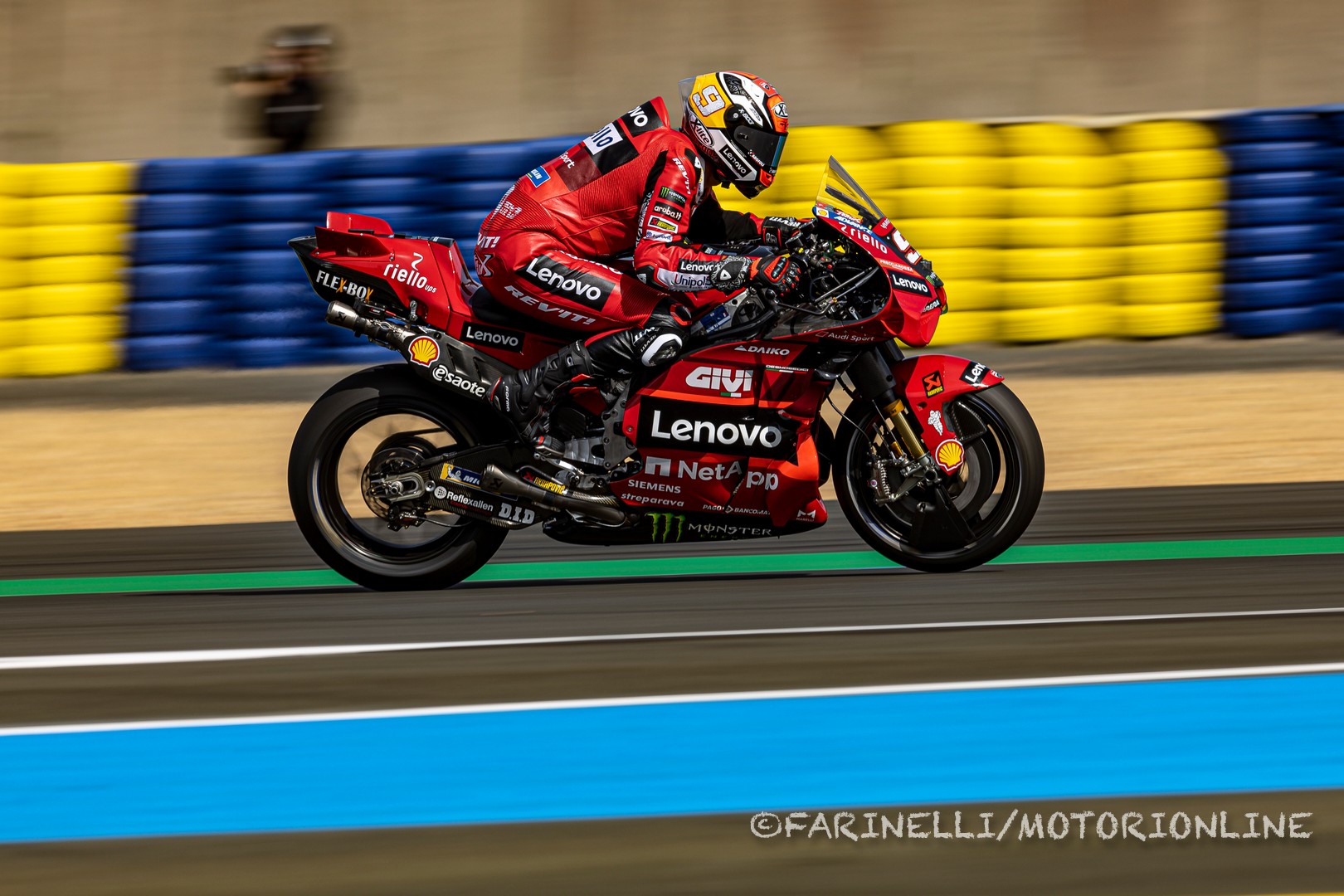 MotoGP Le Mans Day_2