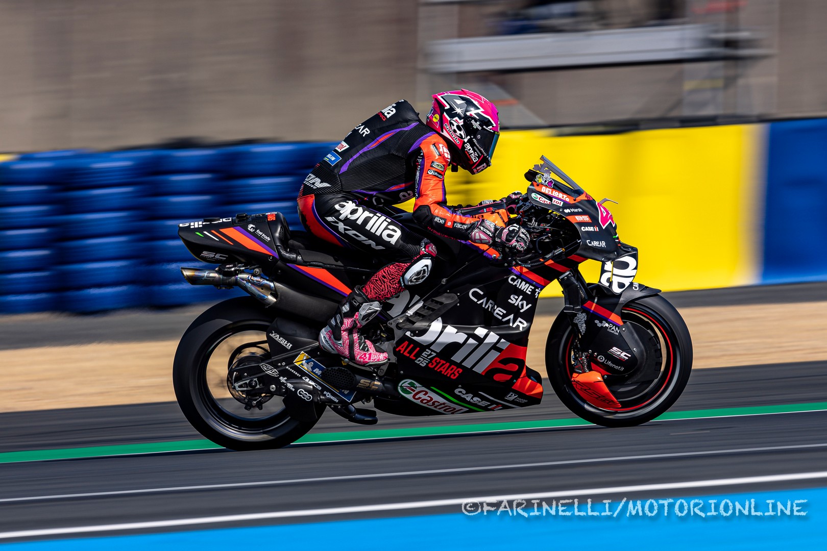 MotoGP Le Mans Day_2