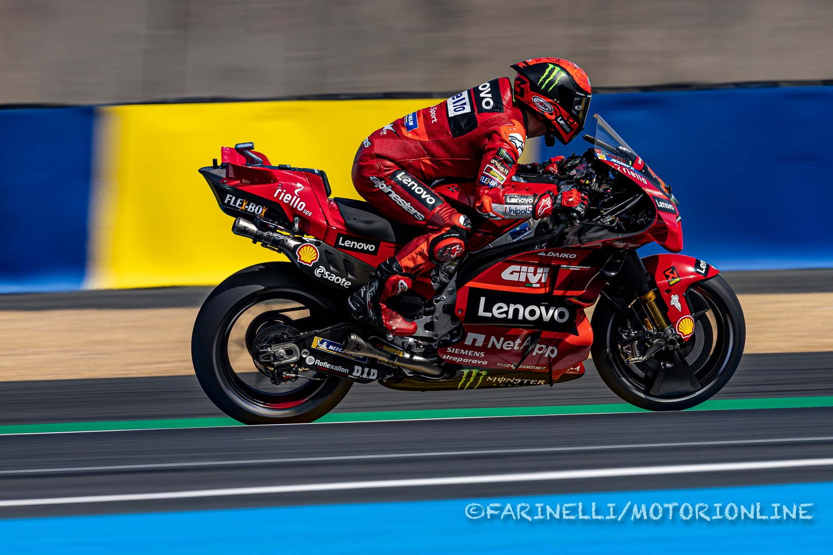MotoGP Le Mans Day_2