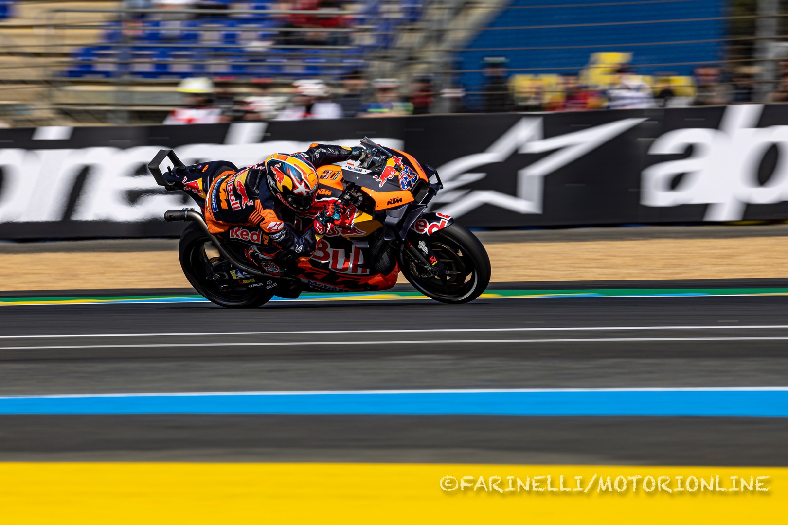 MotoGP Le Mans Day_2