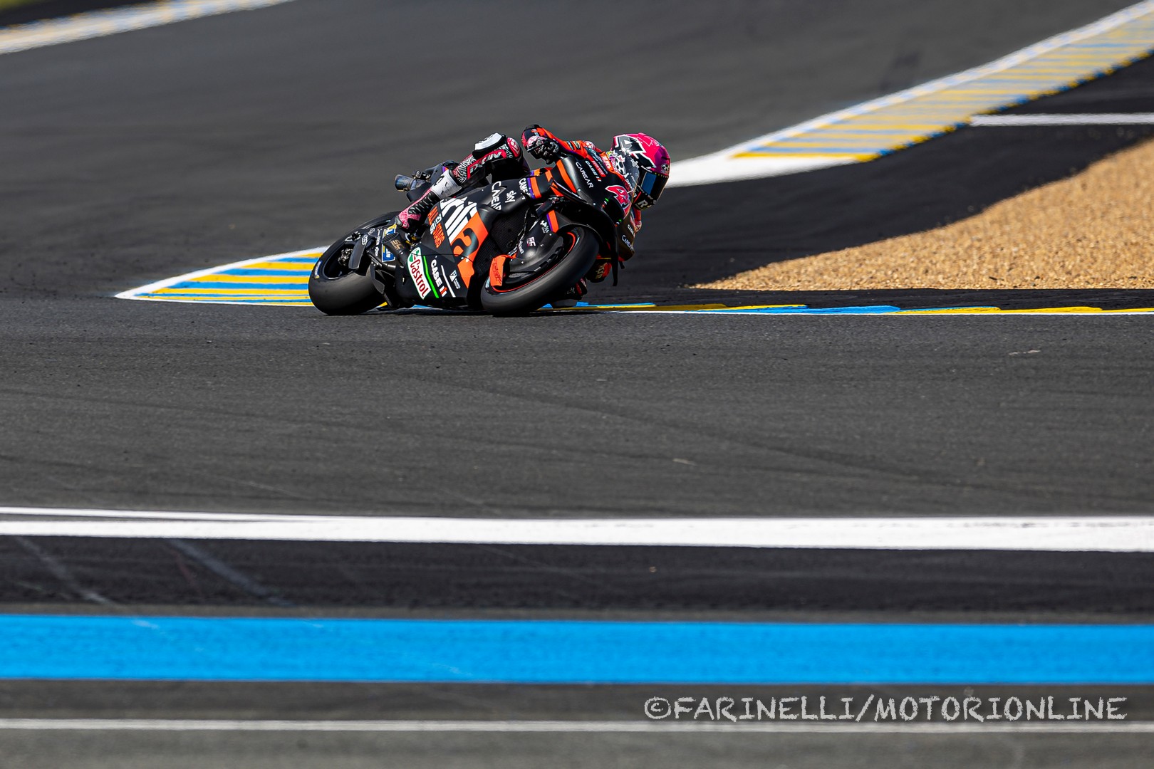 MotoGP Le Mans Day_2