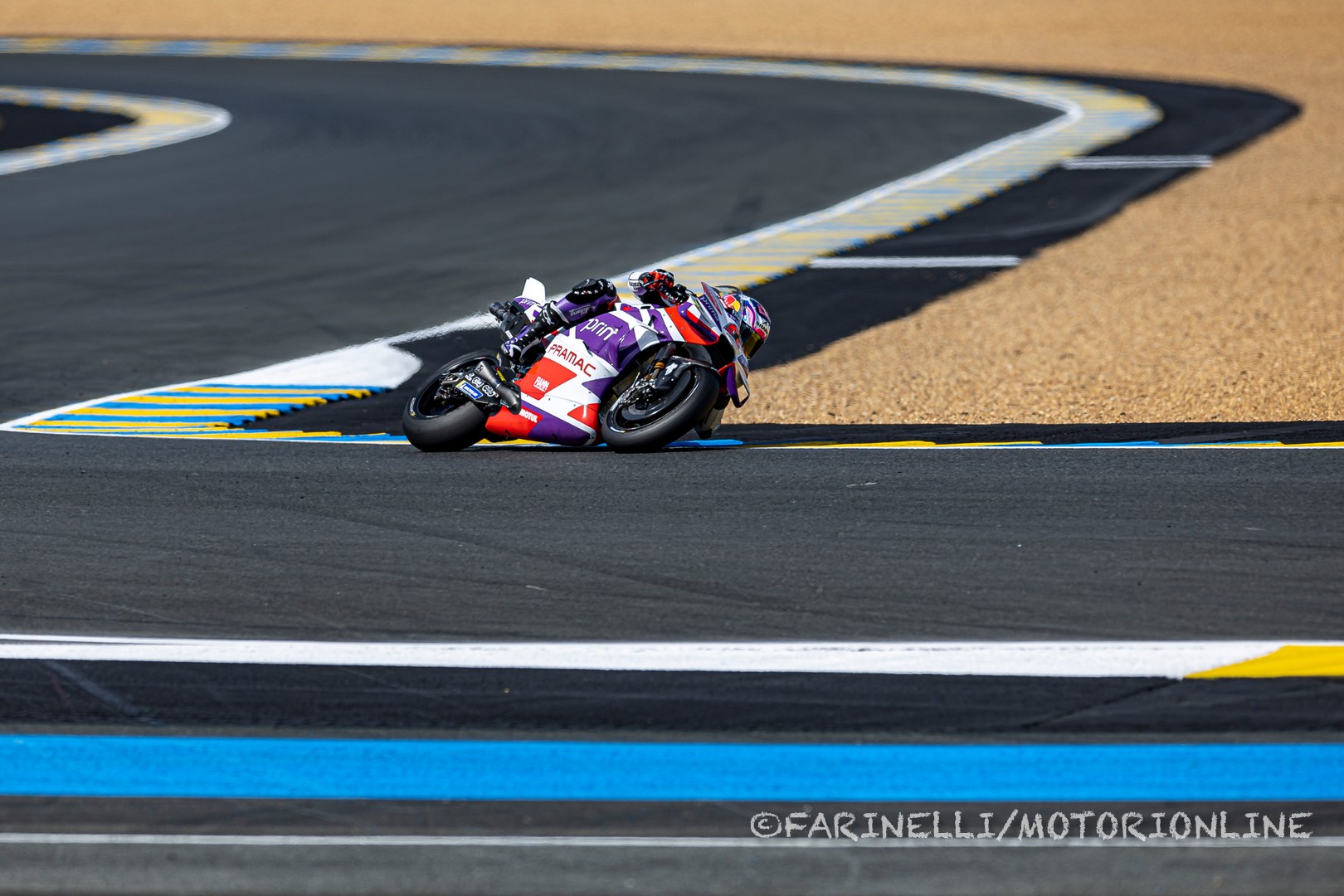 MotoGP Le Mans Day_2