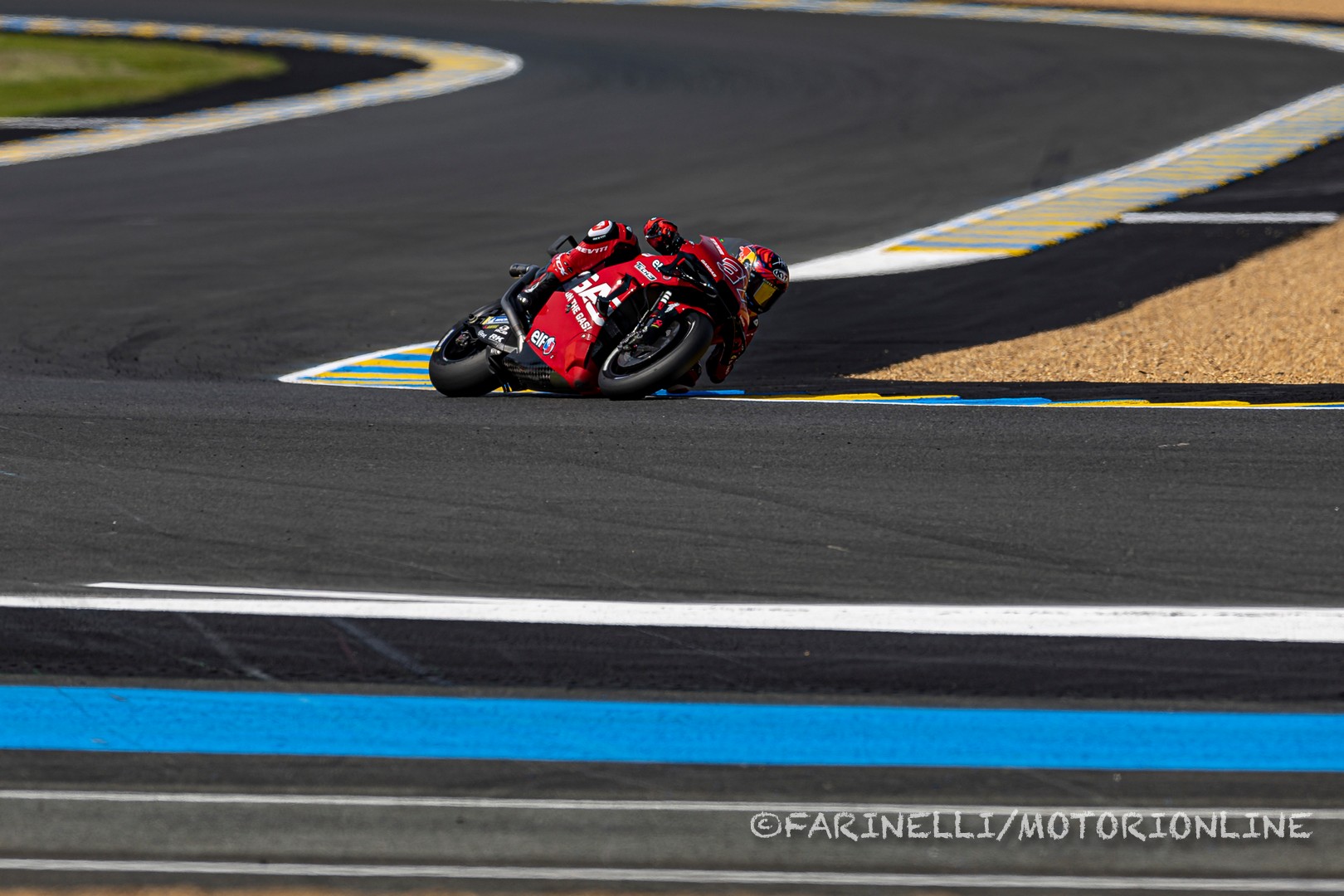 MotoGP Le Mans Day_2