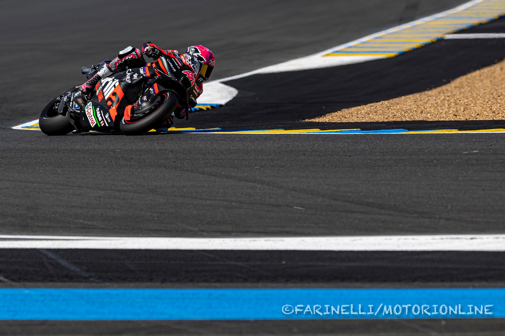 MotoGP Le Mans Day_2