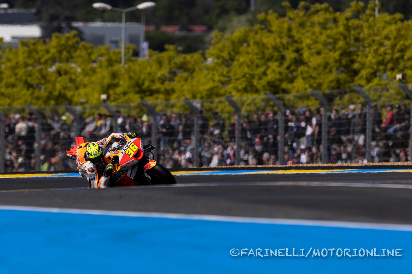 MotoGP Le Mans Day_2