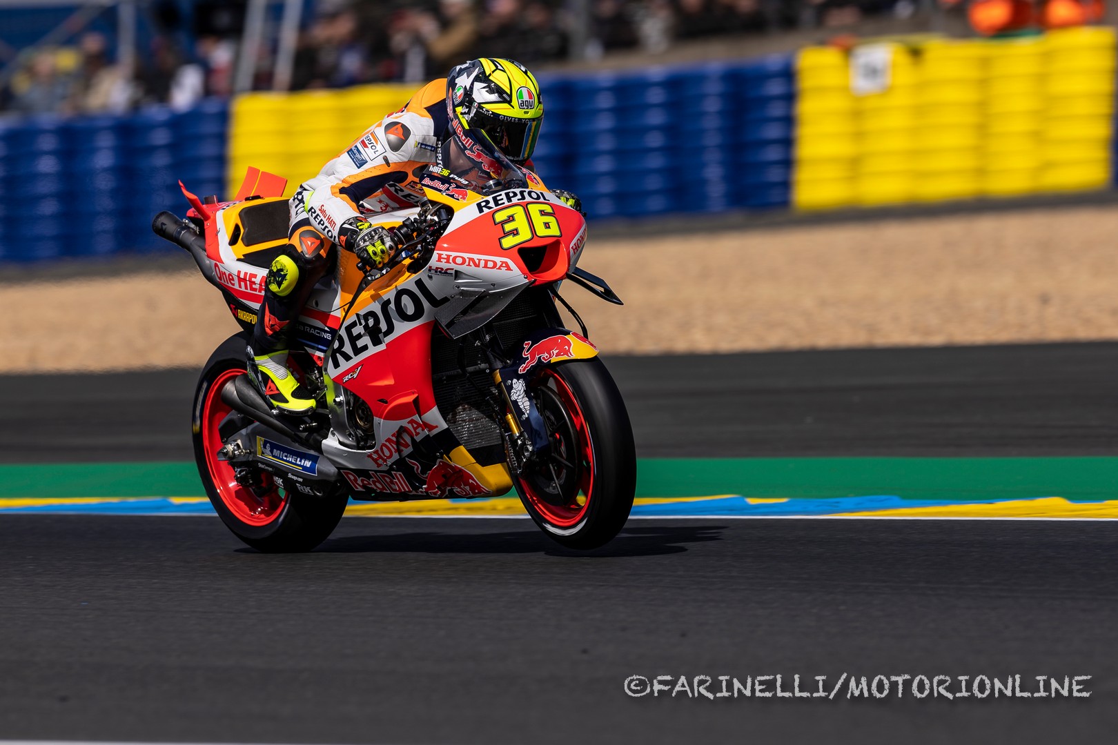 MotoGP Le Mans Day_2