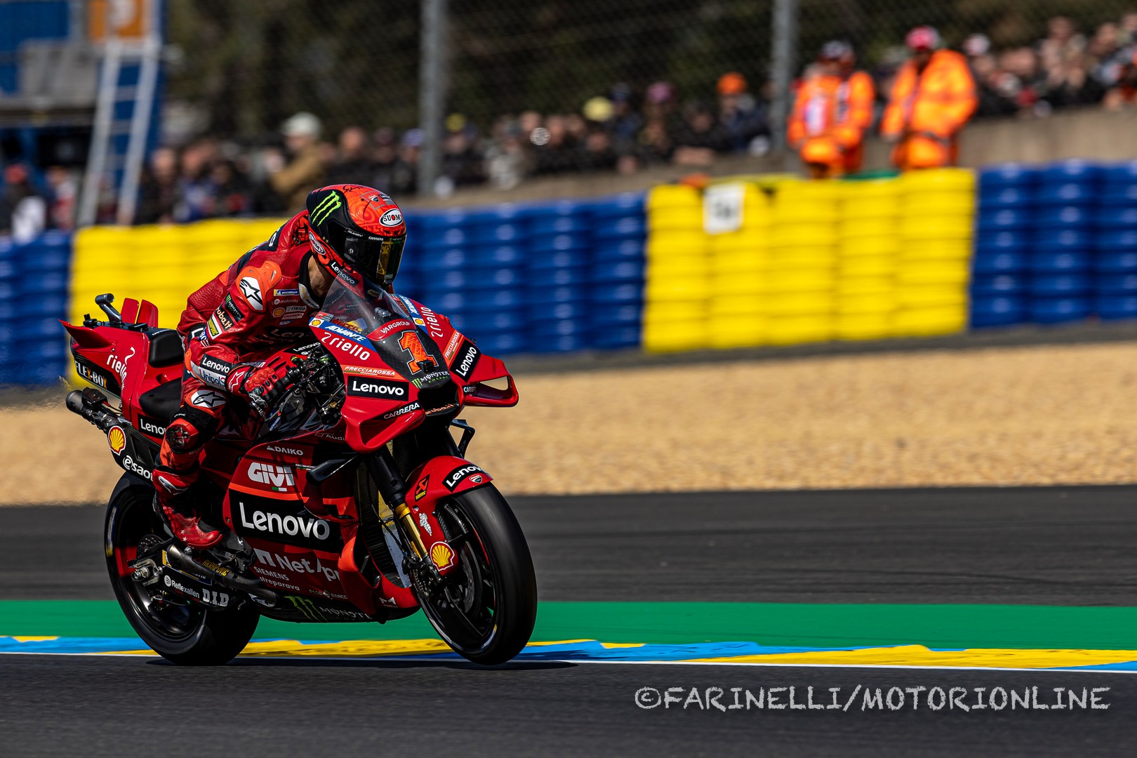MotoGP Le Mans Day_2