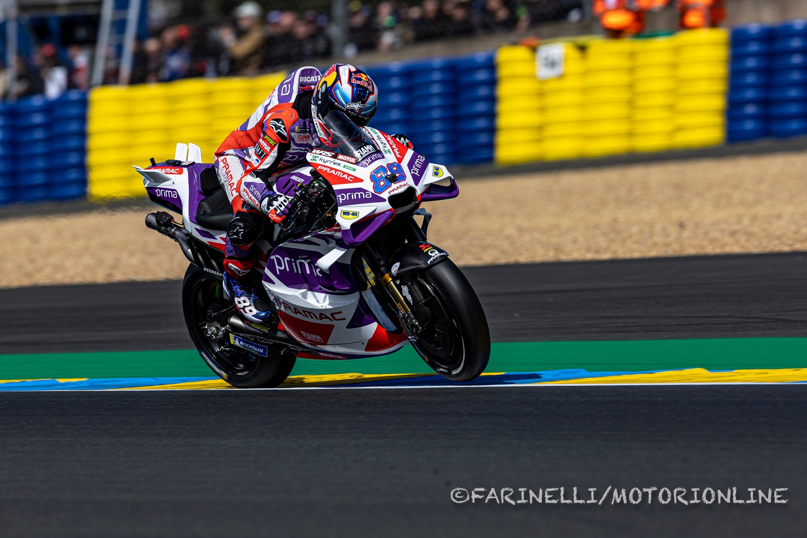 MotoGP Le Mans Day_2
