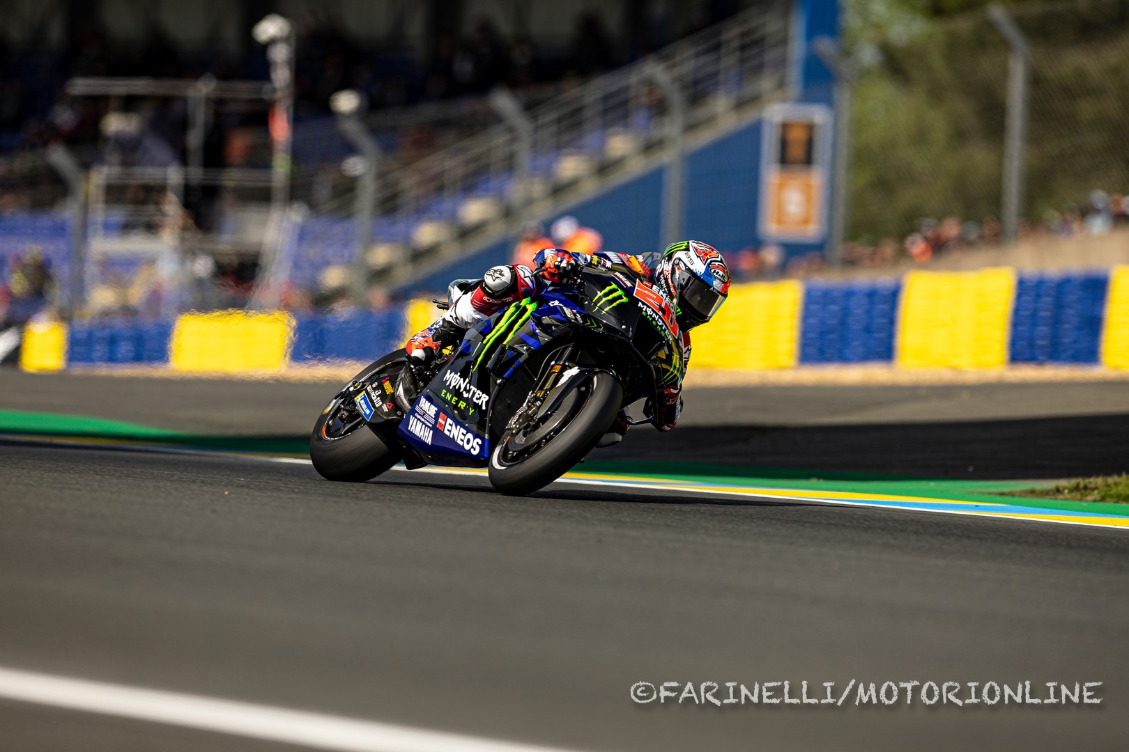 MotoGP Le Mans Day_2