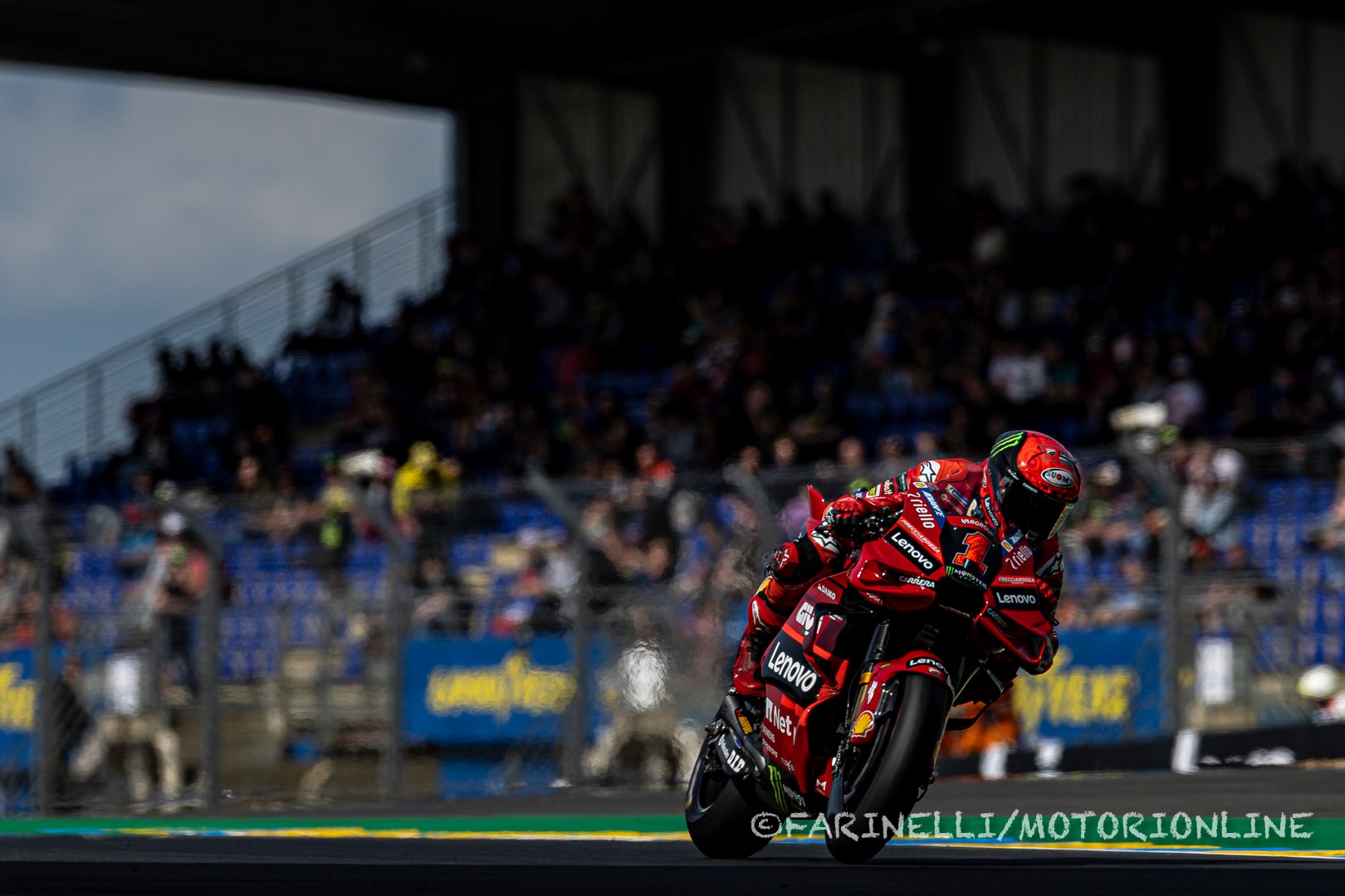 MotoGP Le Mans Day_2