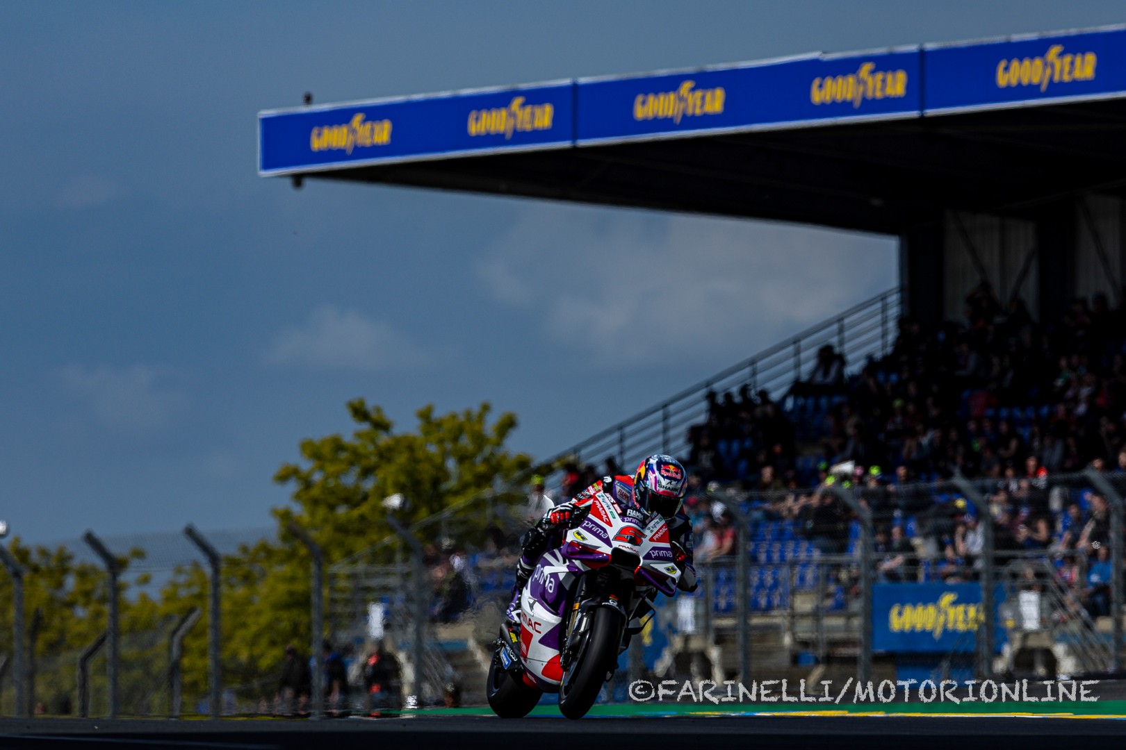 MotoGP Le Mans Day_2
