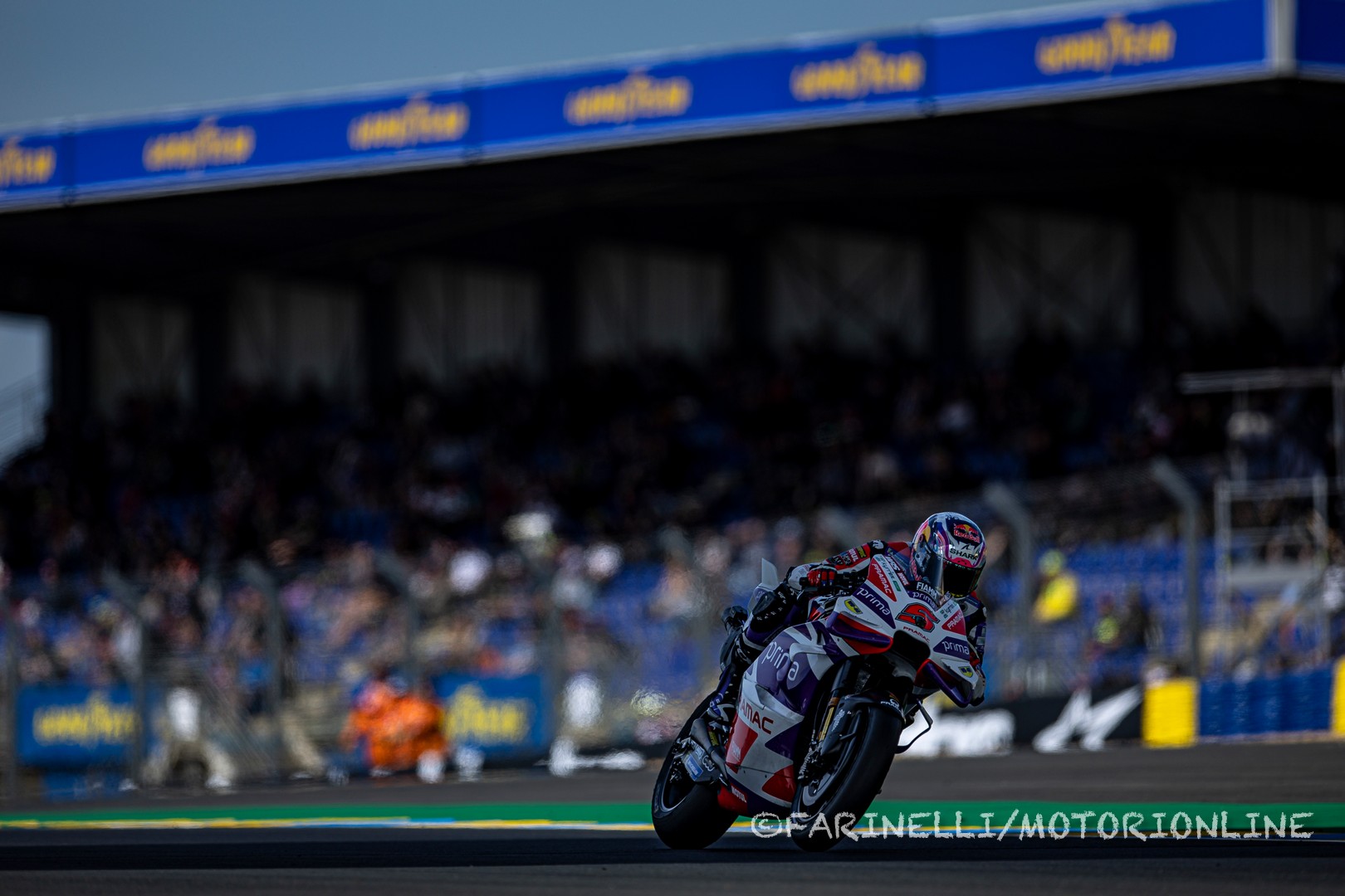 MotoGP Le Mans Day_2