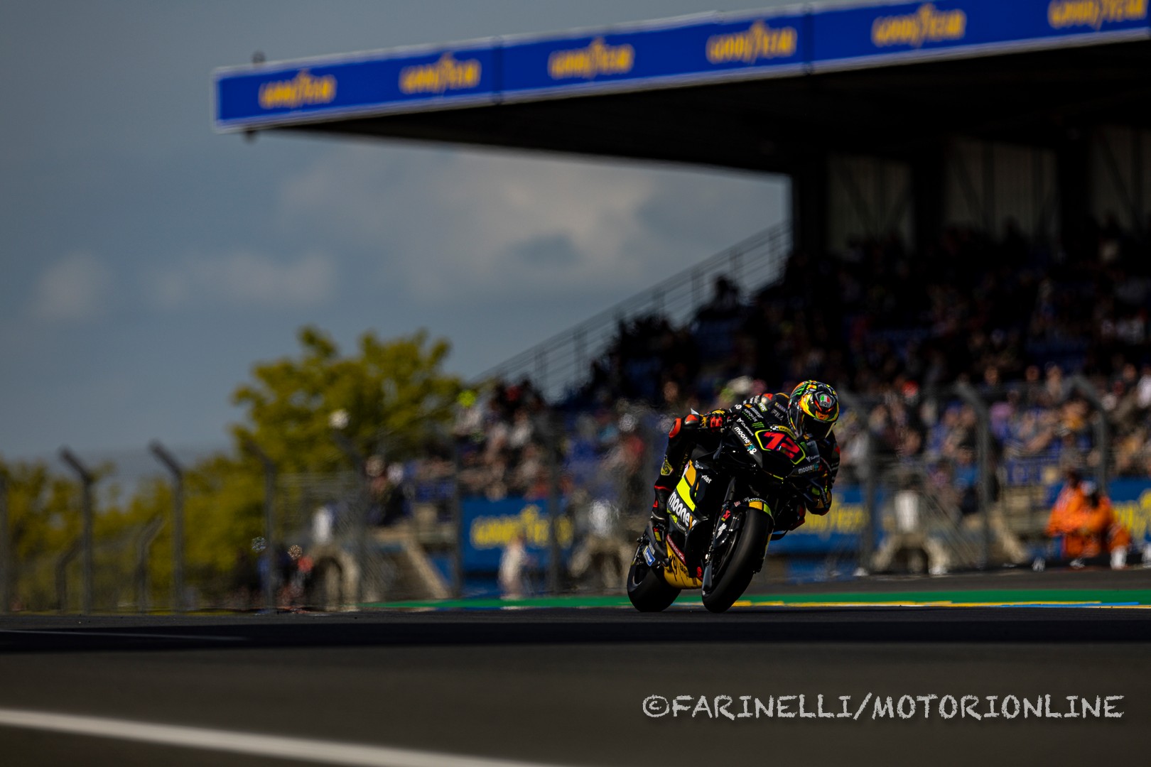 MotoGP Le Mans Day_2