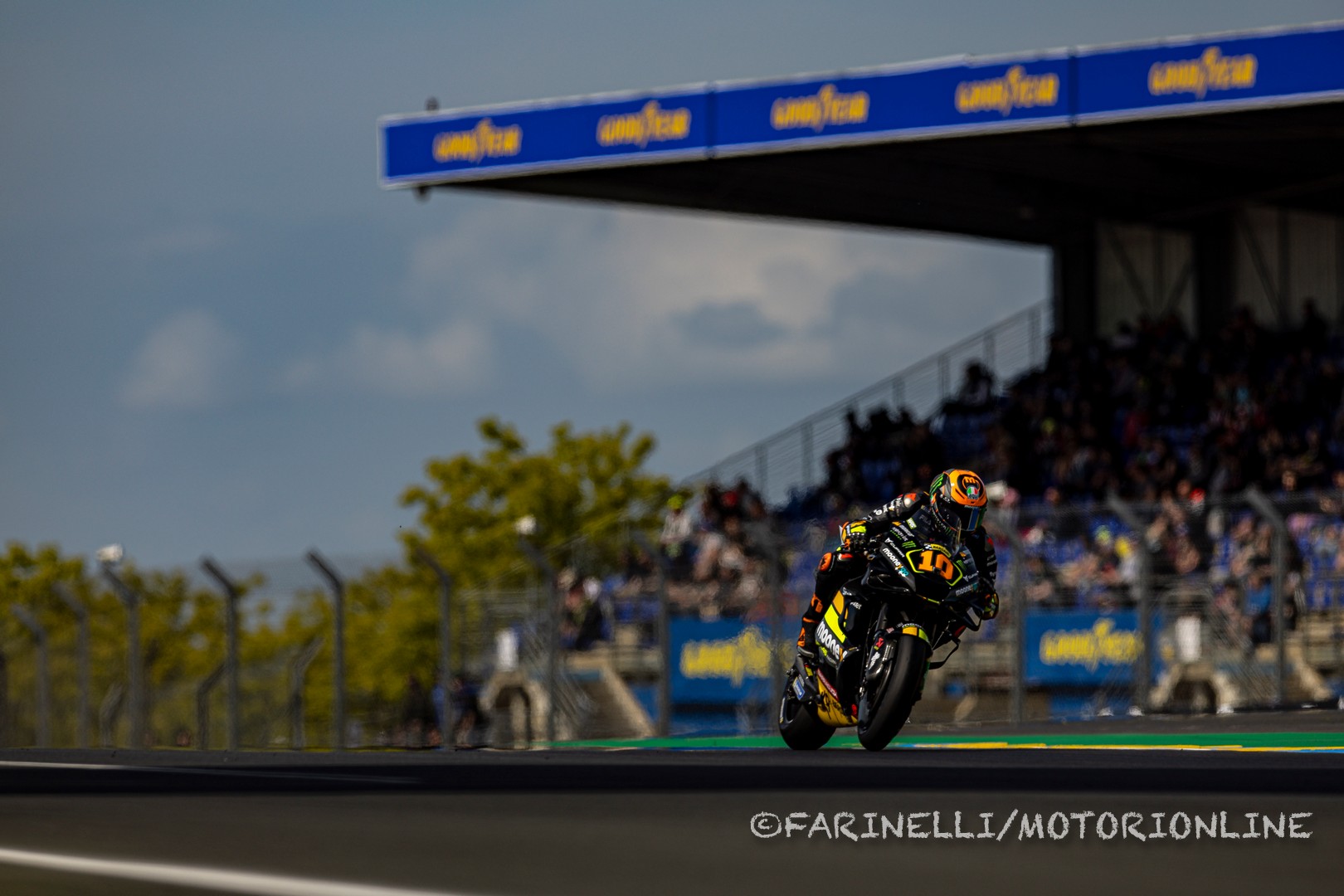 MotoGP Le Mans Day_2