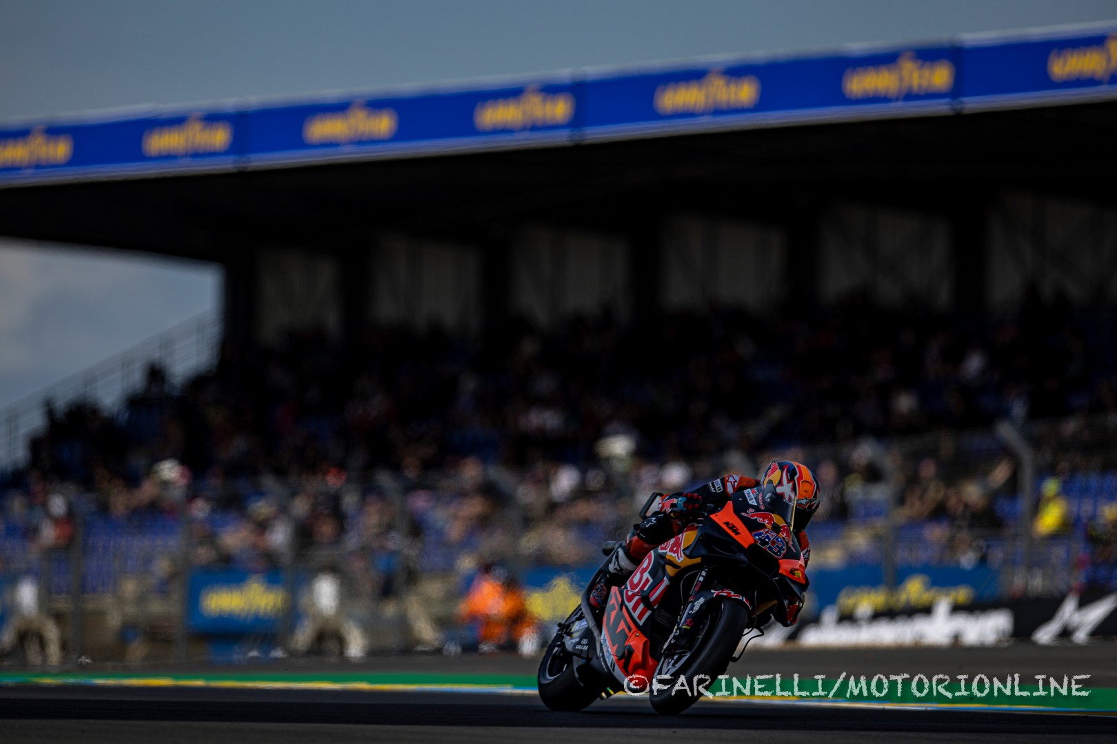 MotoGP Le Mans Day_2