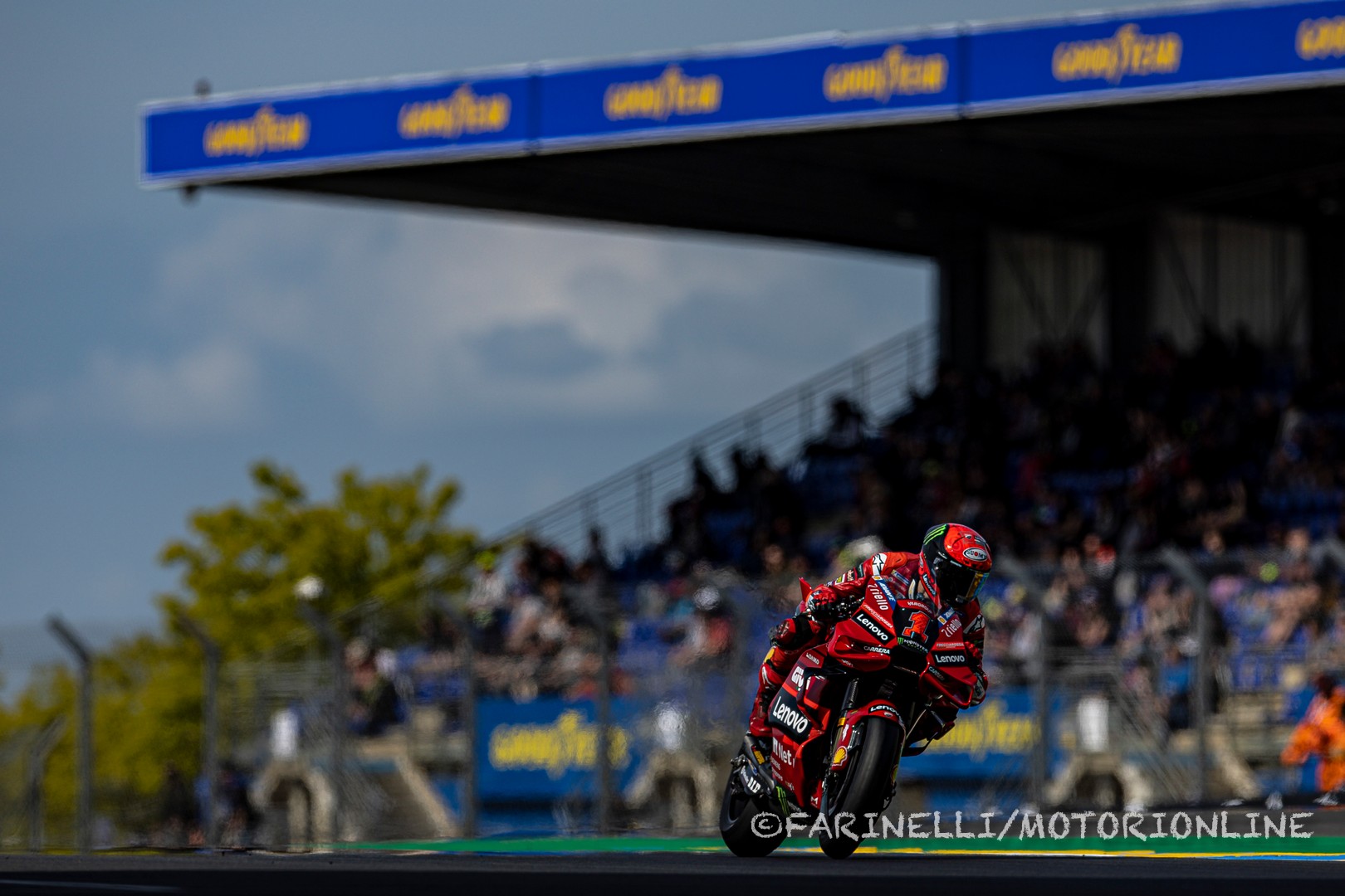 MotoGP Le Mans Day_2
