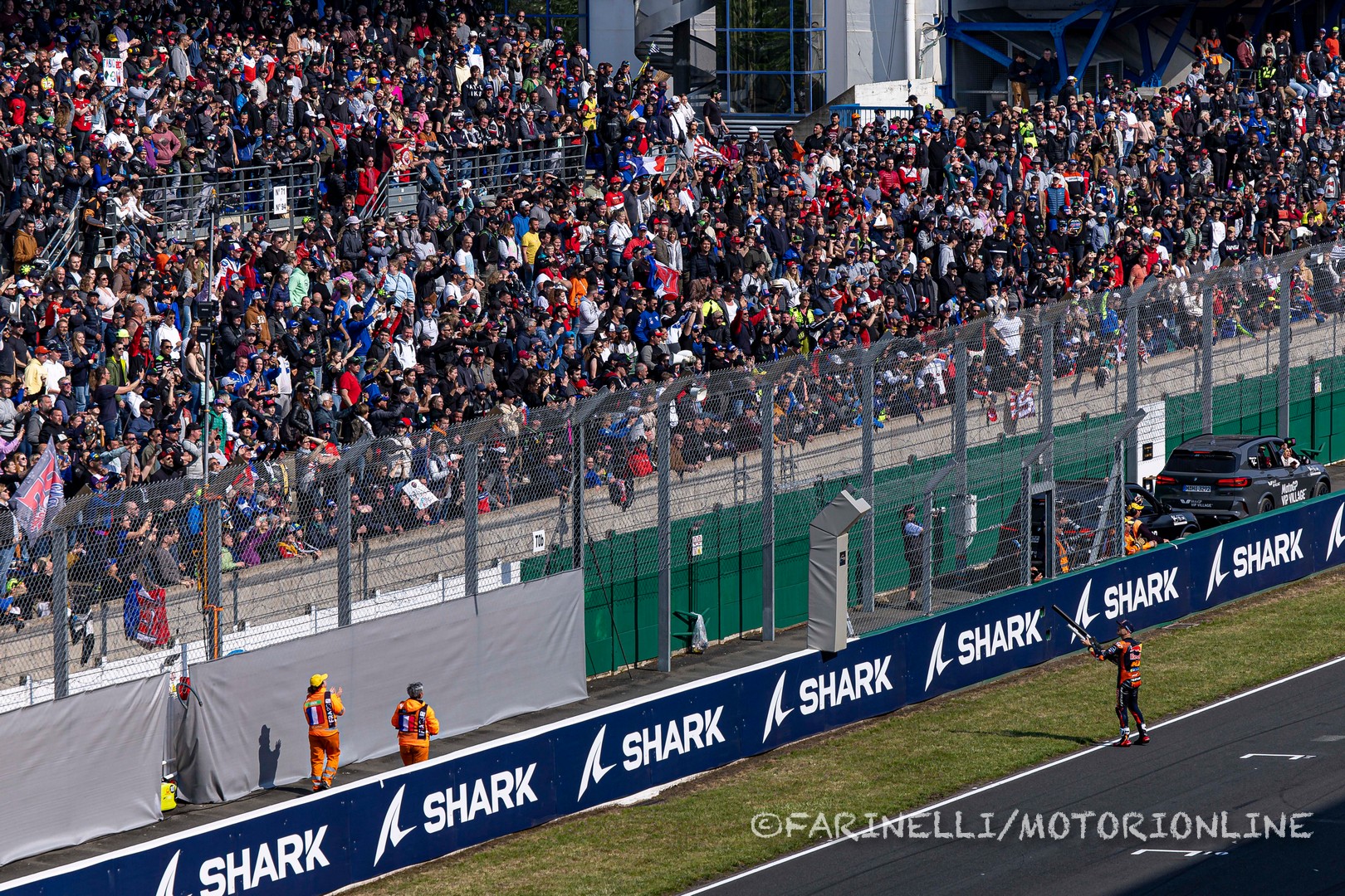 MotoGP Le Mans RACE