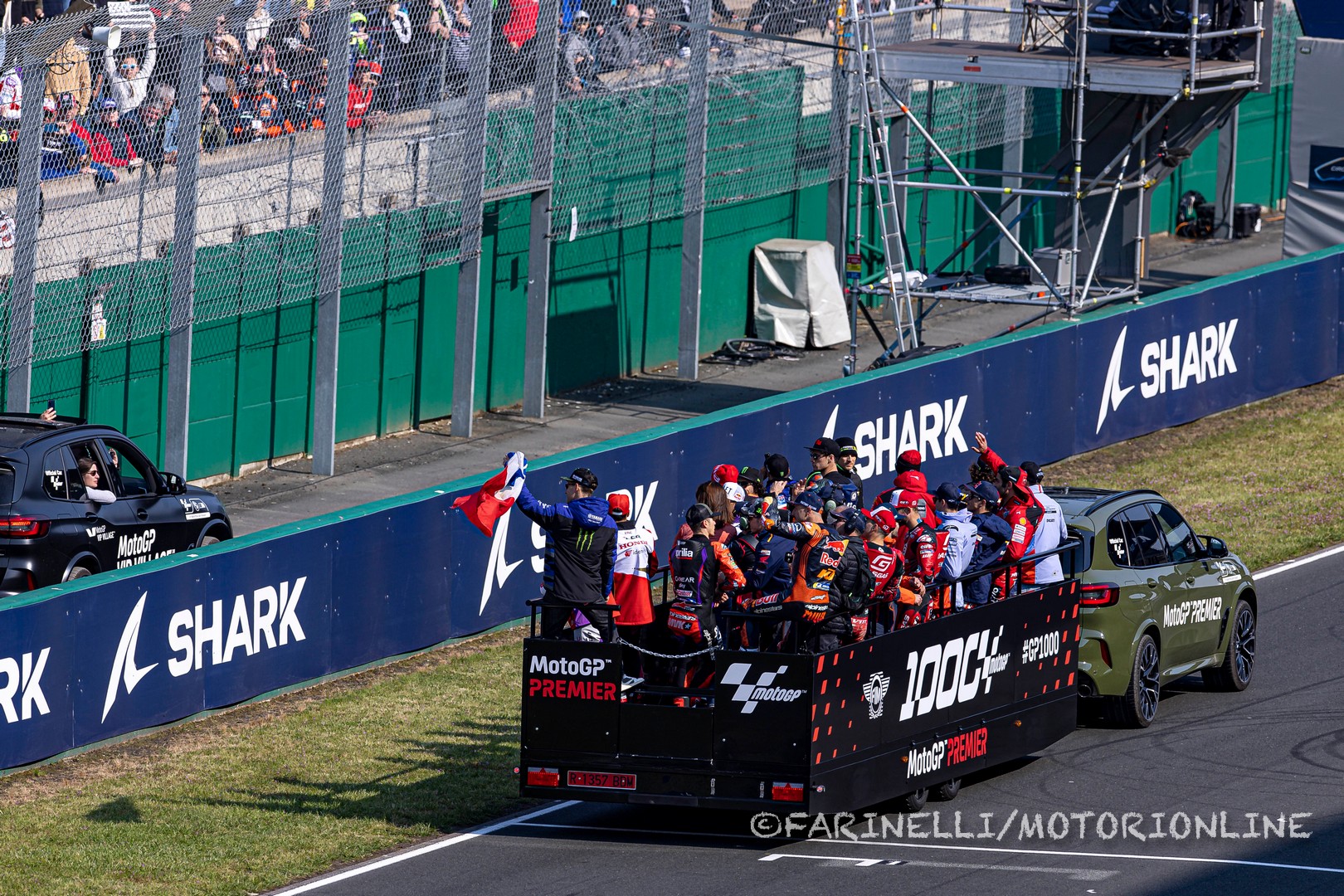 MotoGP Le Mans RACE