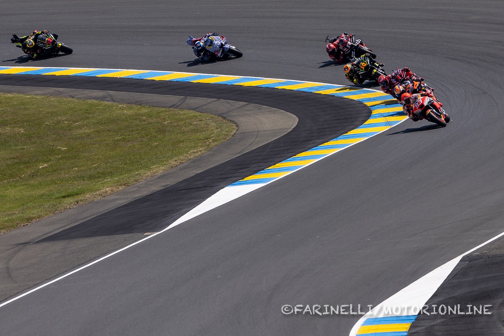 MotoGP Le Mans RACE