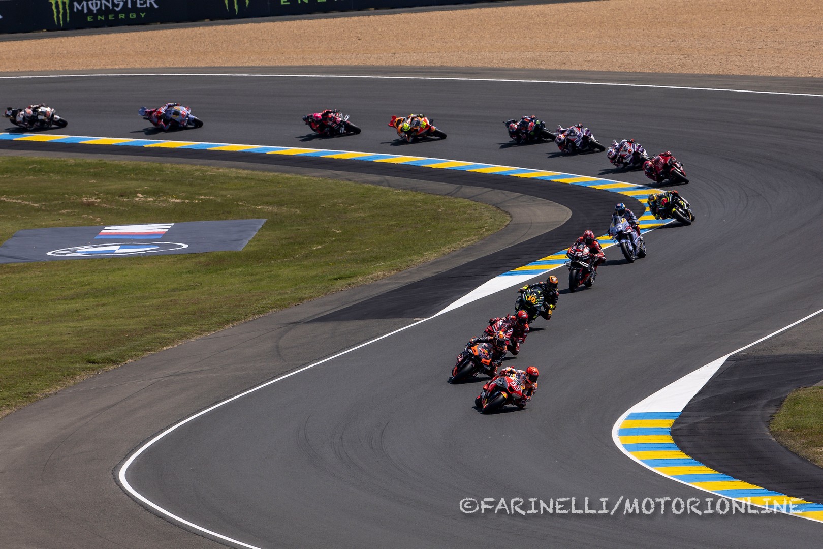 MotoGP Le Mans RACE