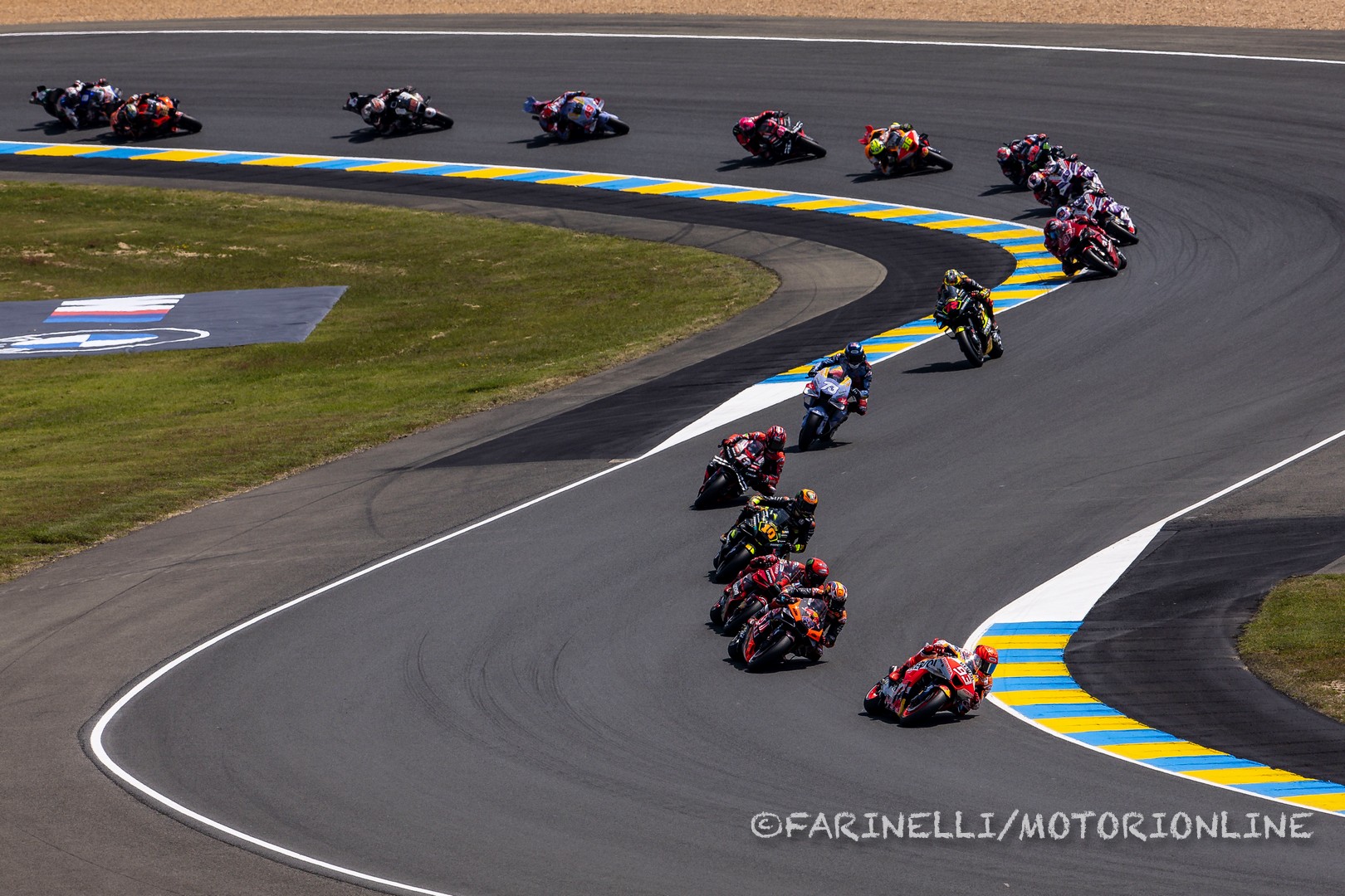 MotoGP Le Mans RACE