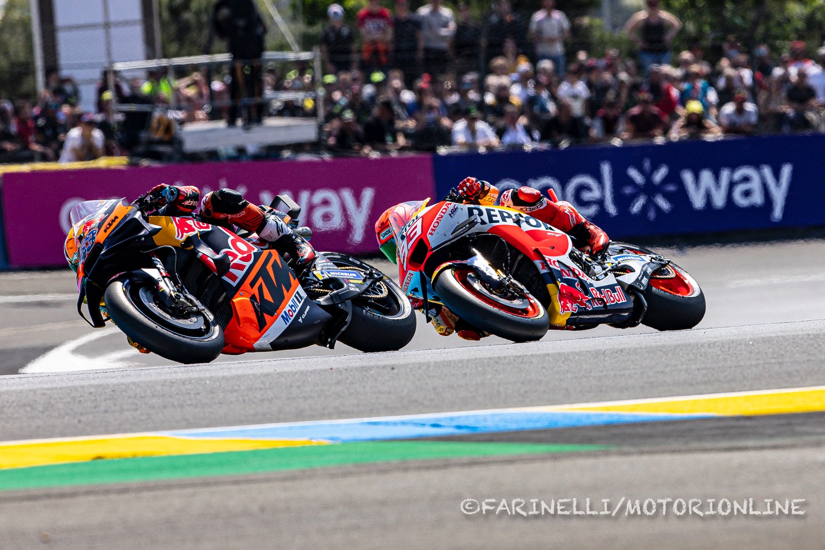 MotoGP Le Mans RACE