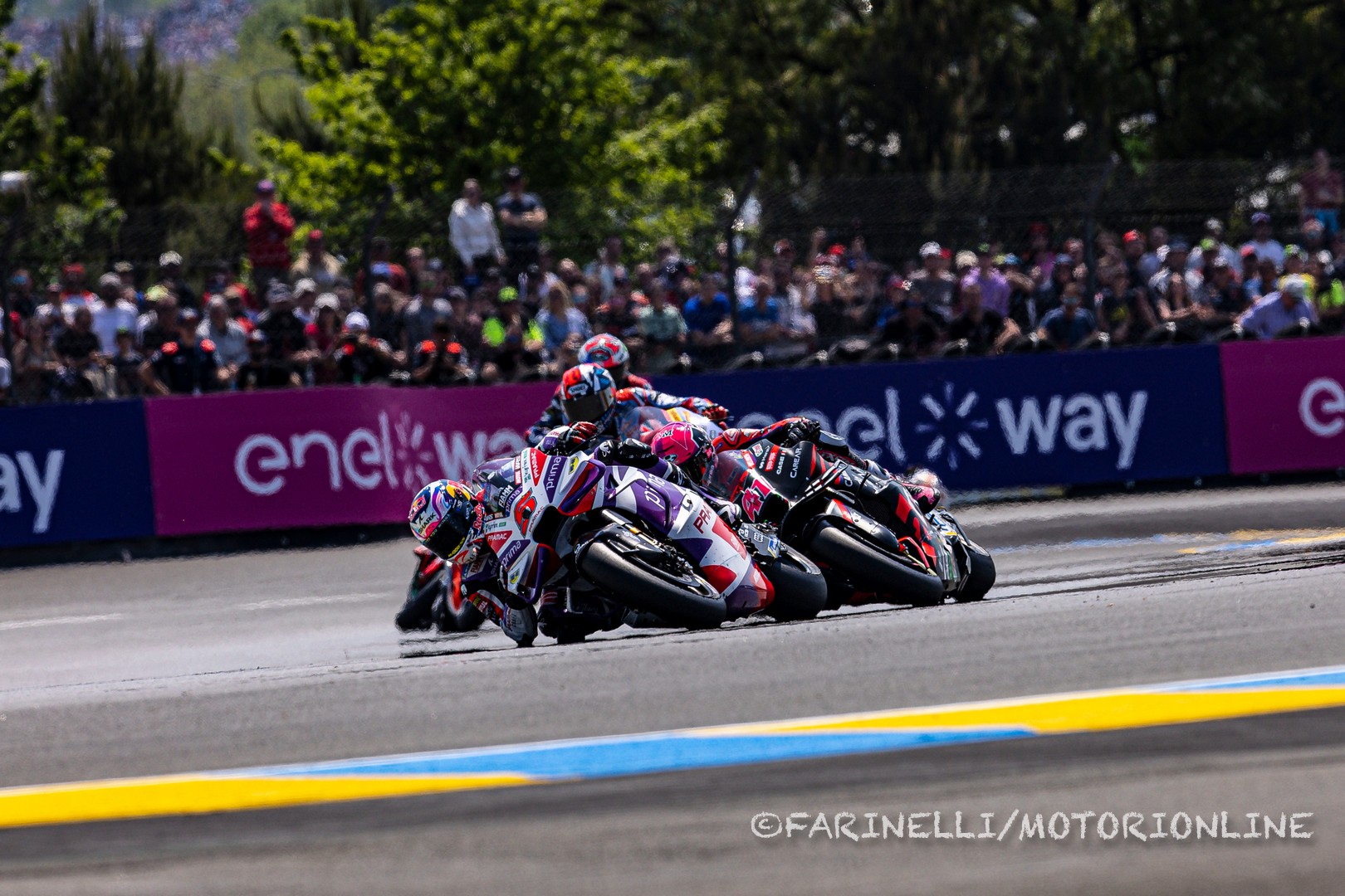 MotoGP Le Mans RACE