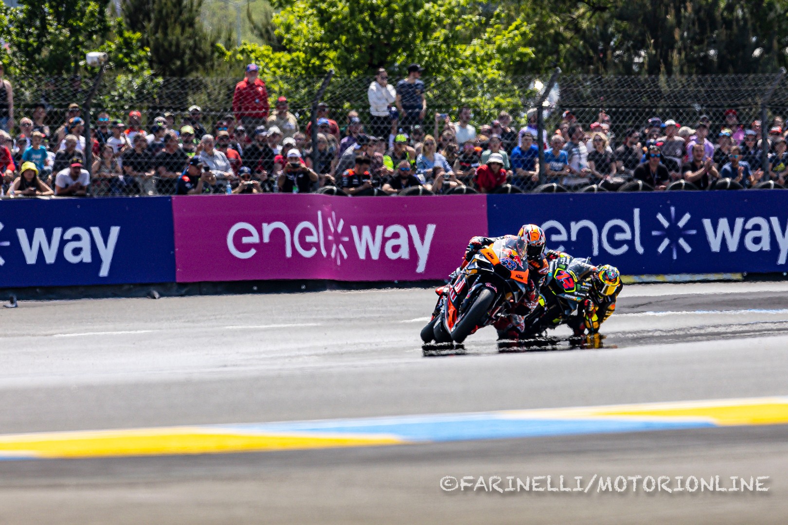 MotoGP Le Mans RACE