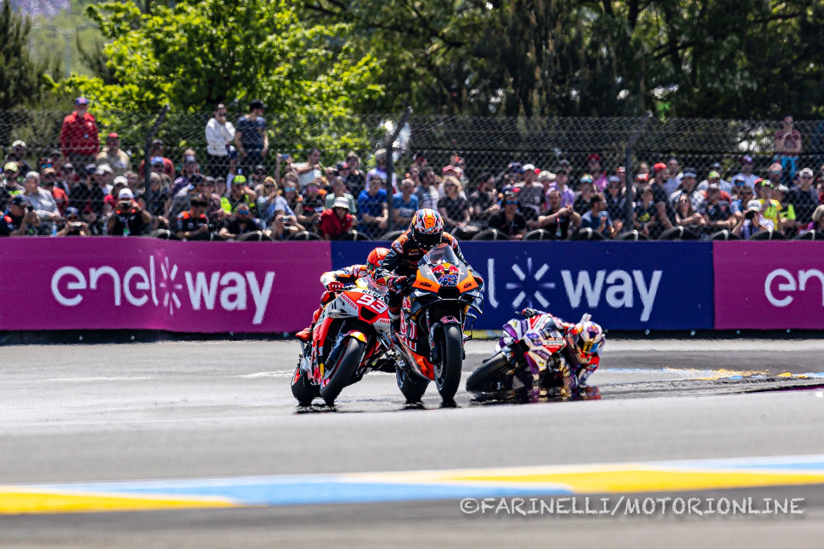 MotoGP Le Mans RACE