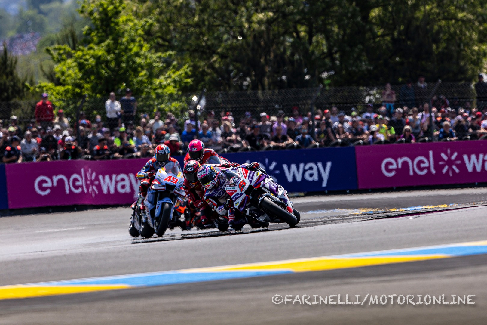 MotoGP Le Mans RACE