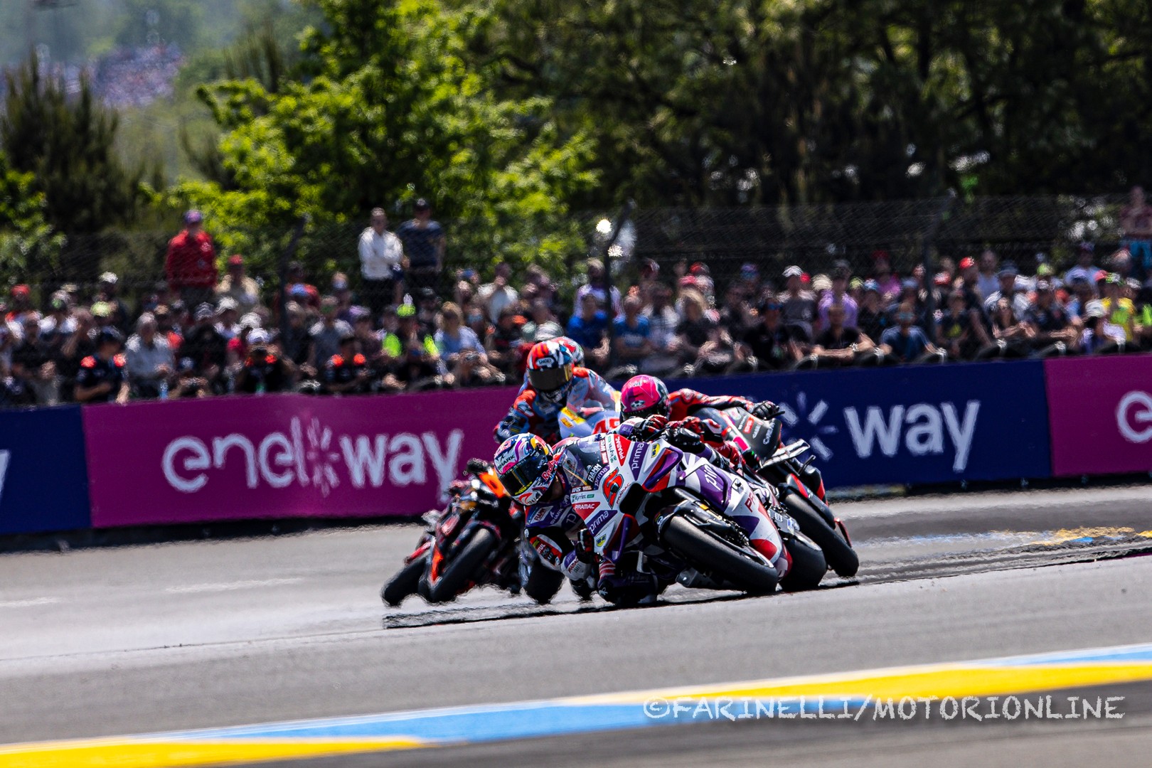 MotoGP Le Mans RACE