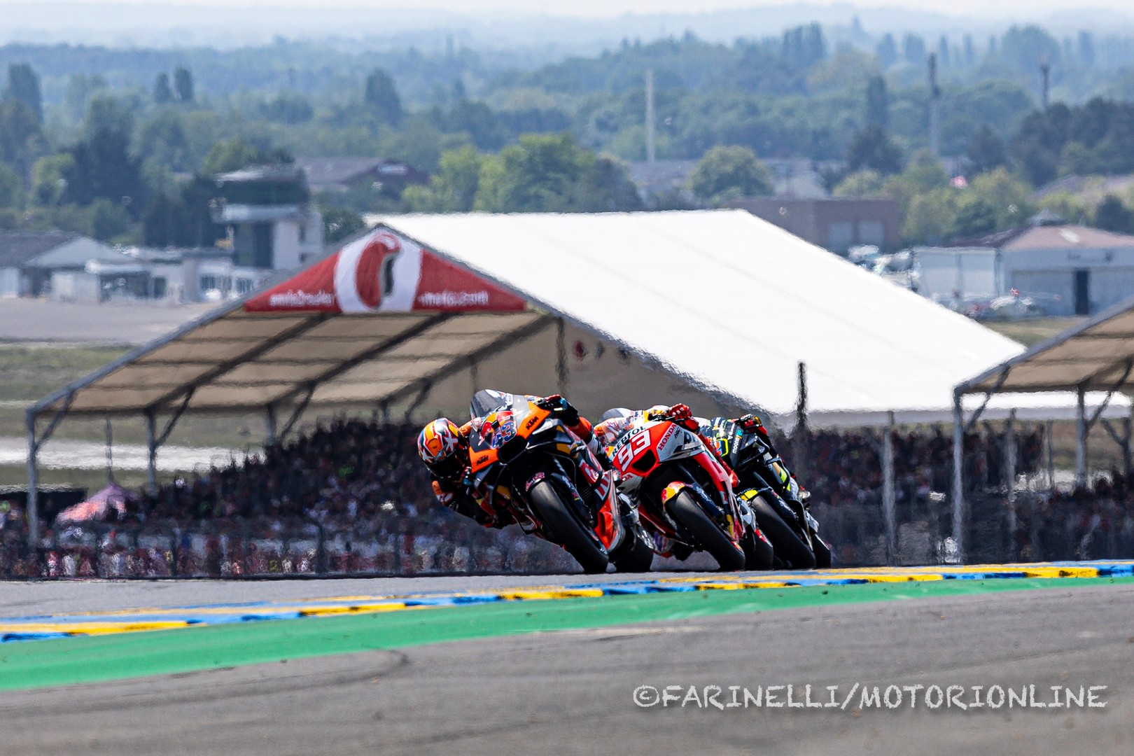 MotoGP Le Mans RACE