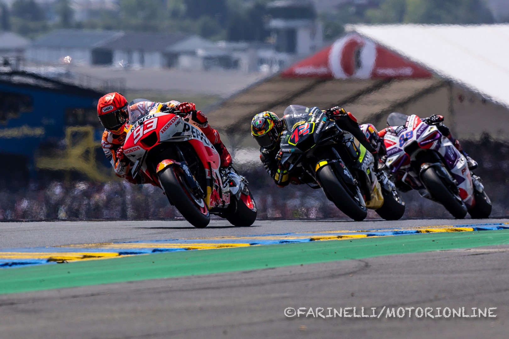 MotoGP Le Mans RACE