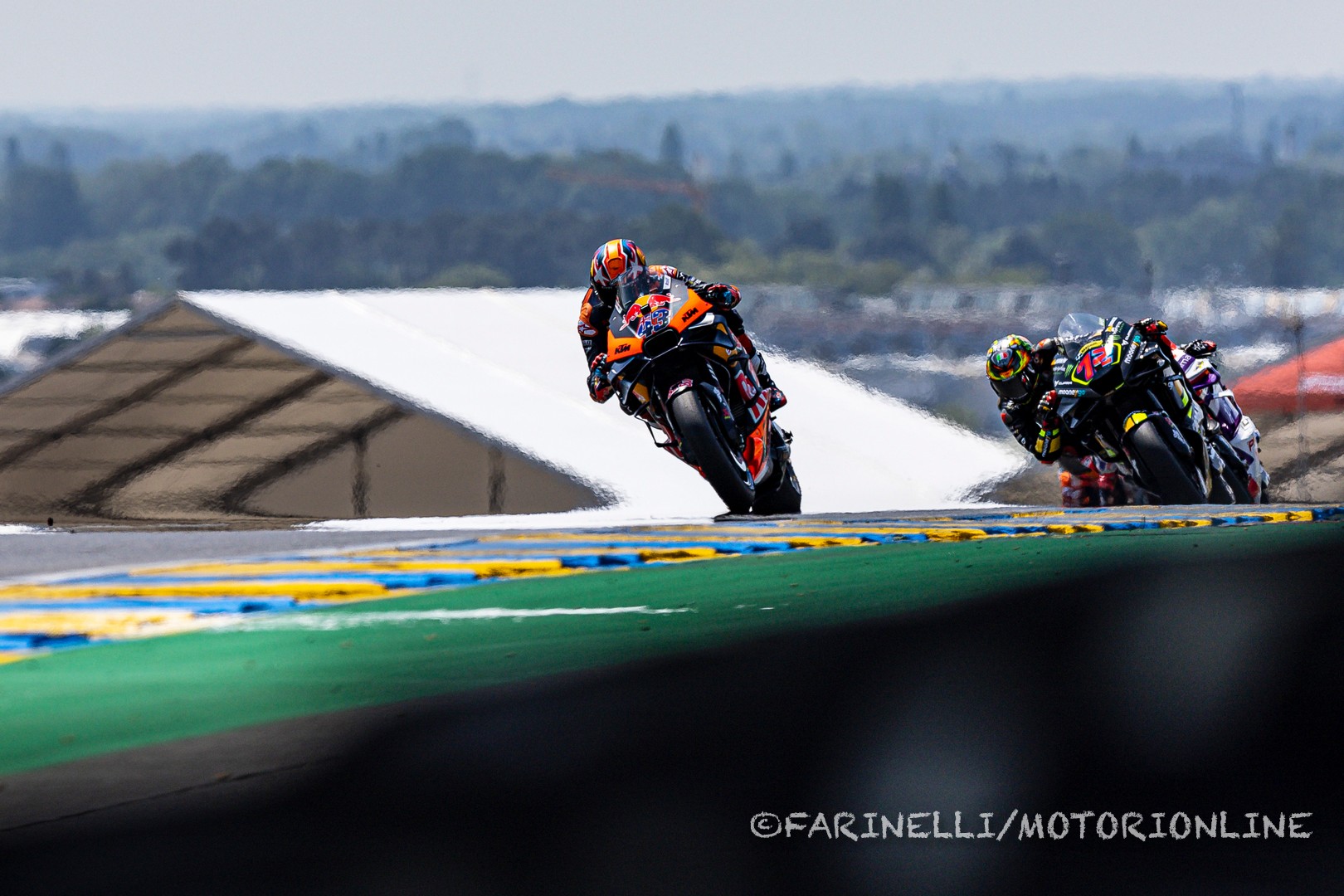 MotoGP Le Mans RACE