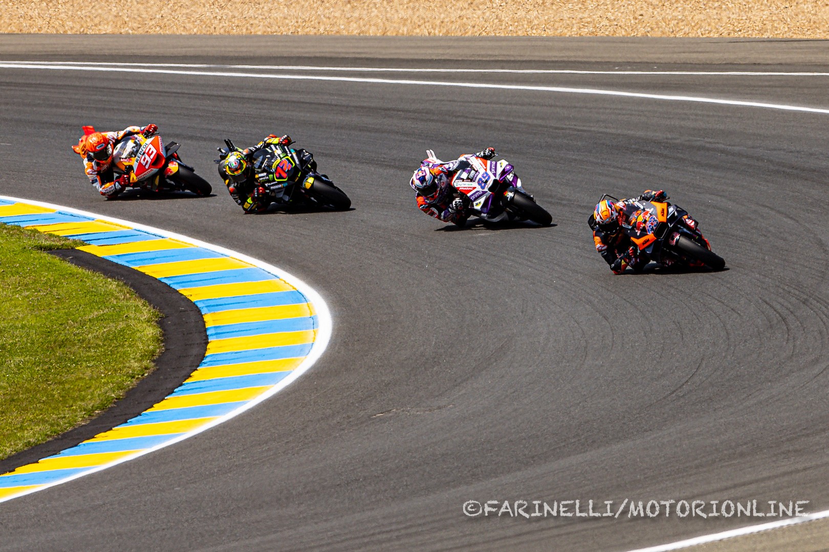 MotoGP Le Mans RACE