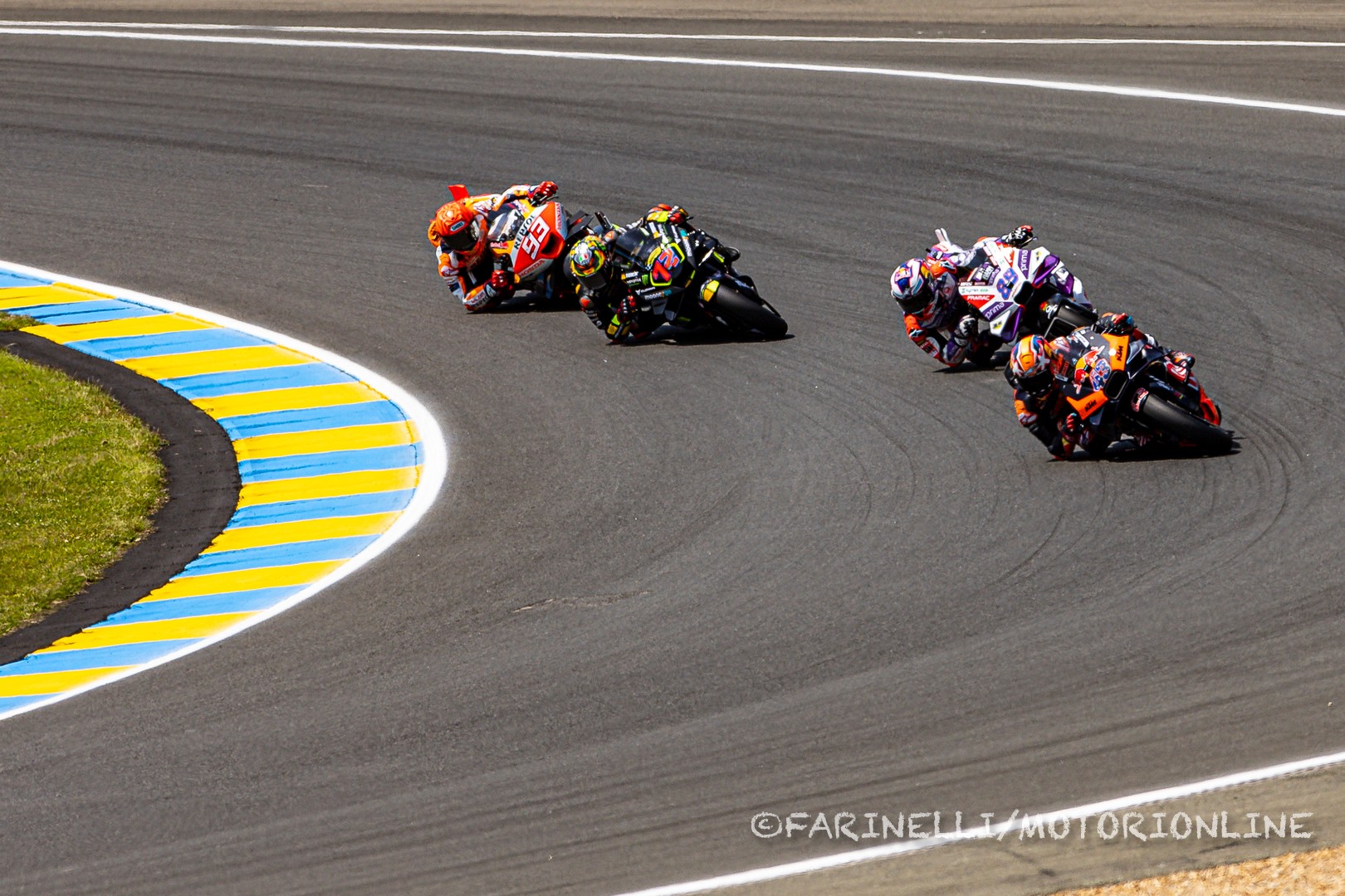 MotoGP Le Mans RACE